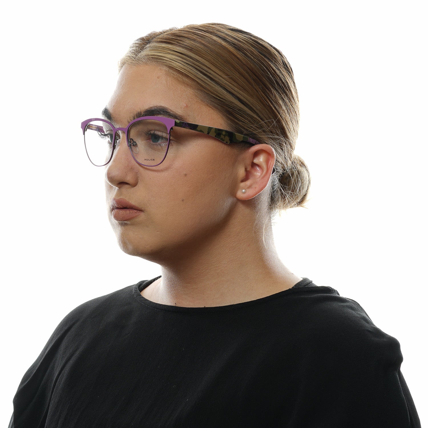 Monture optique police VPL417M 08PP 51