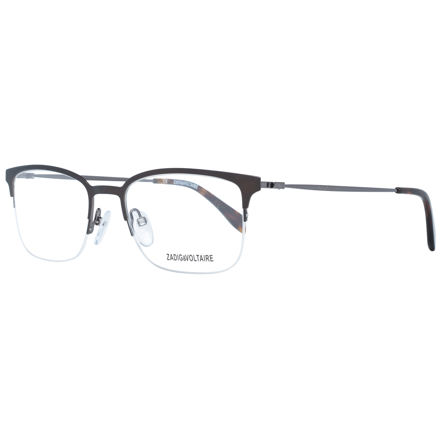 Zadig & Voltaire Monture optique VZV136 08KP 52