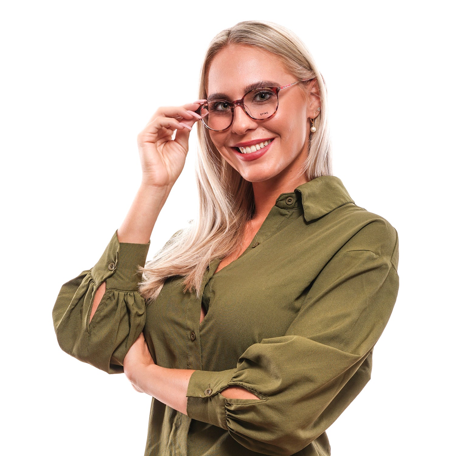 Monture optique Sting VST069 07D7 49