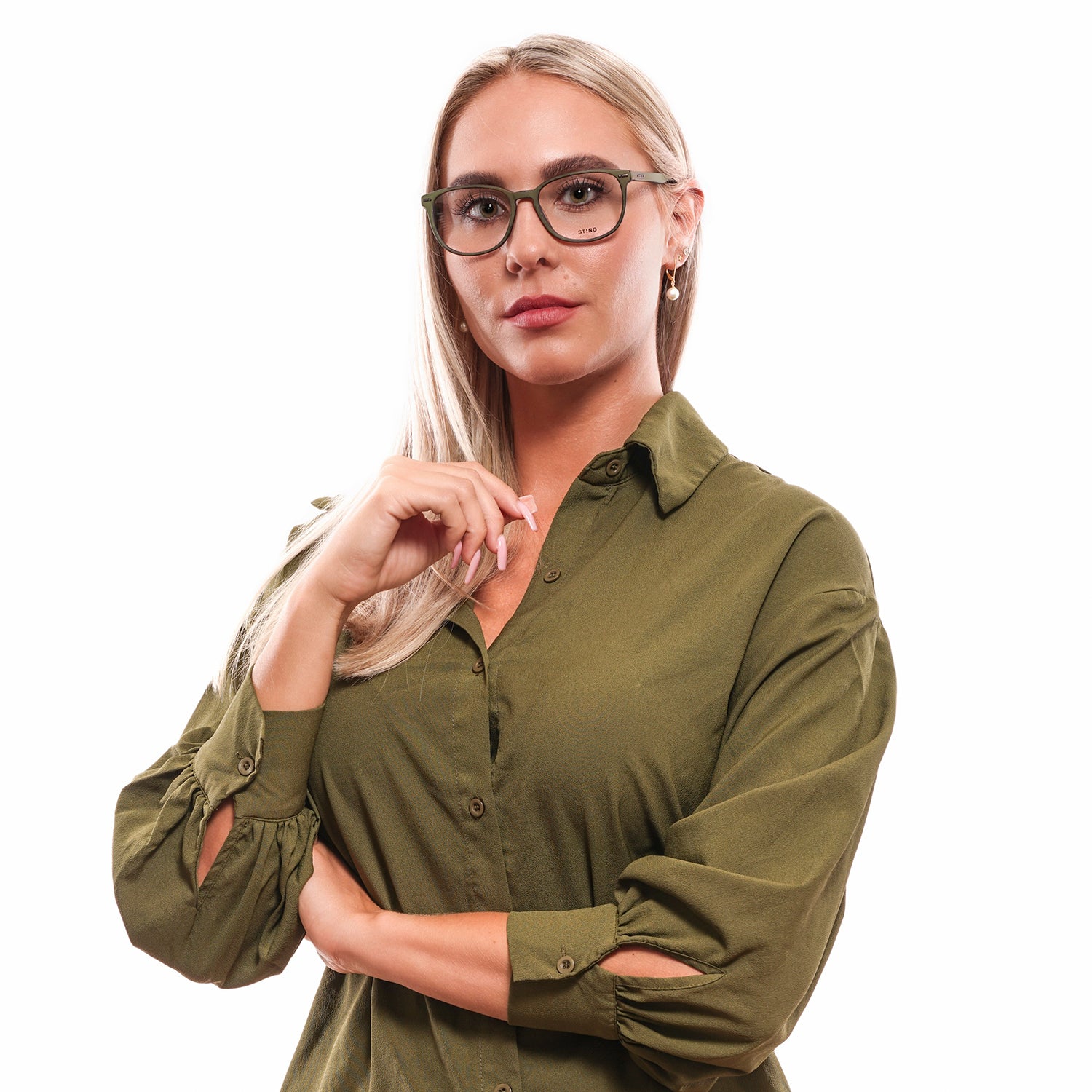 Cadre optique Sting VST040 6X3M 53