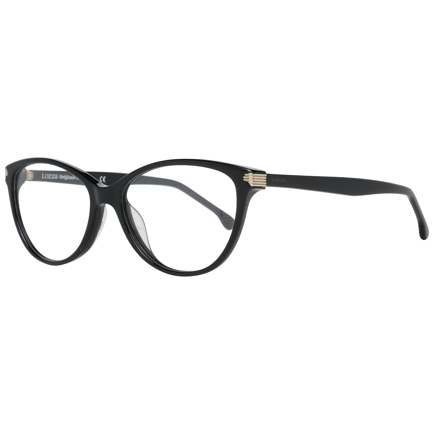 Monture optique Lozza VL4138 0BLK 53