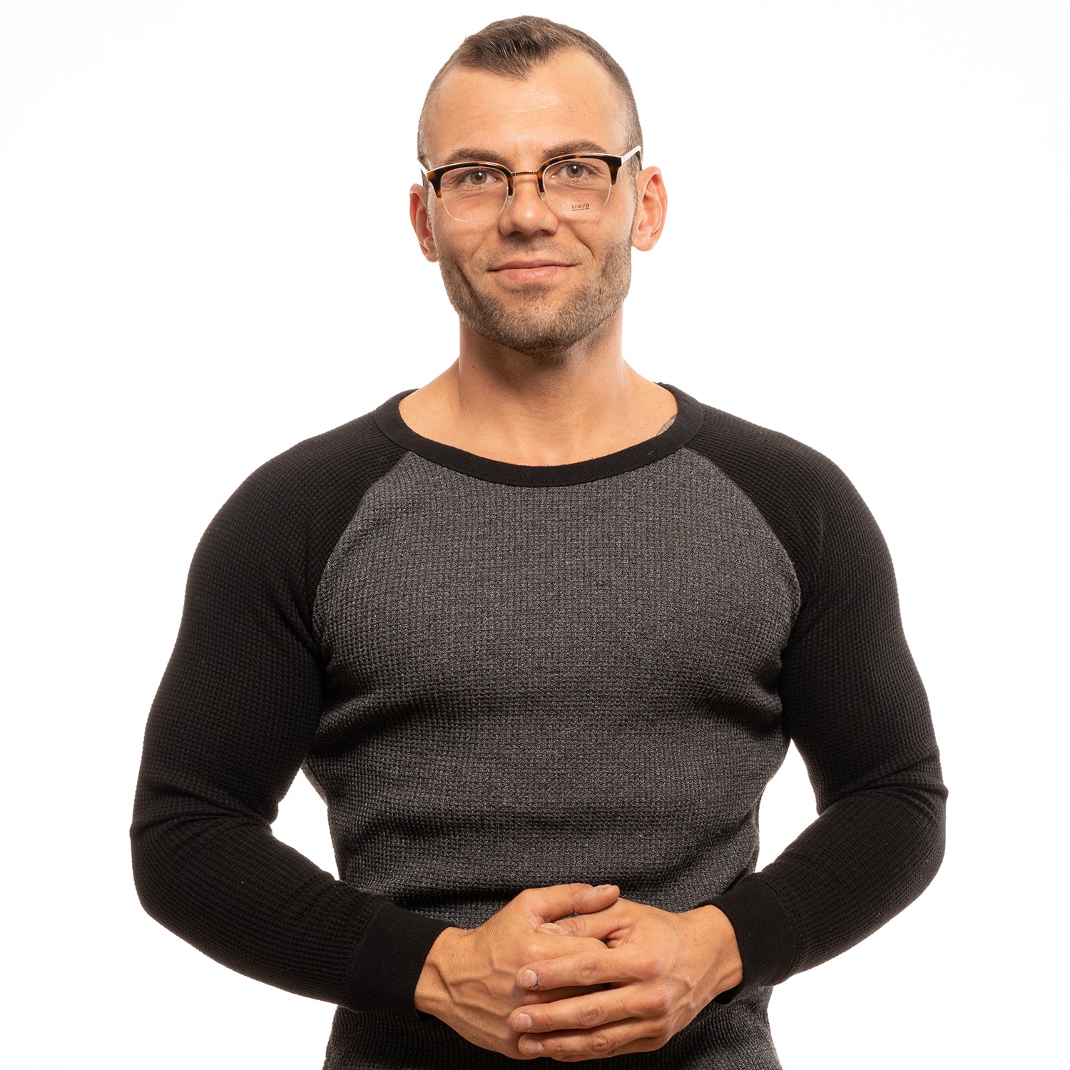 Monture optique Lozza VL4145 09AJ 48