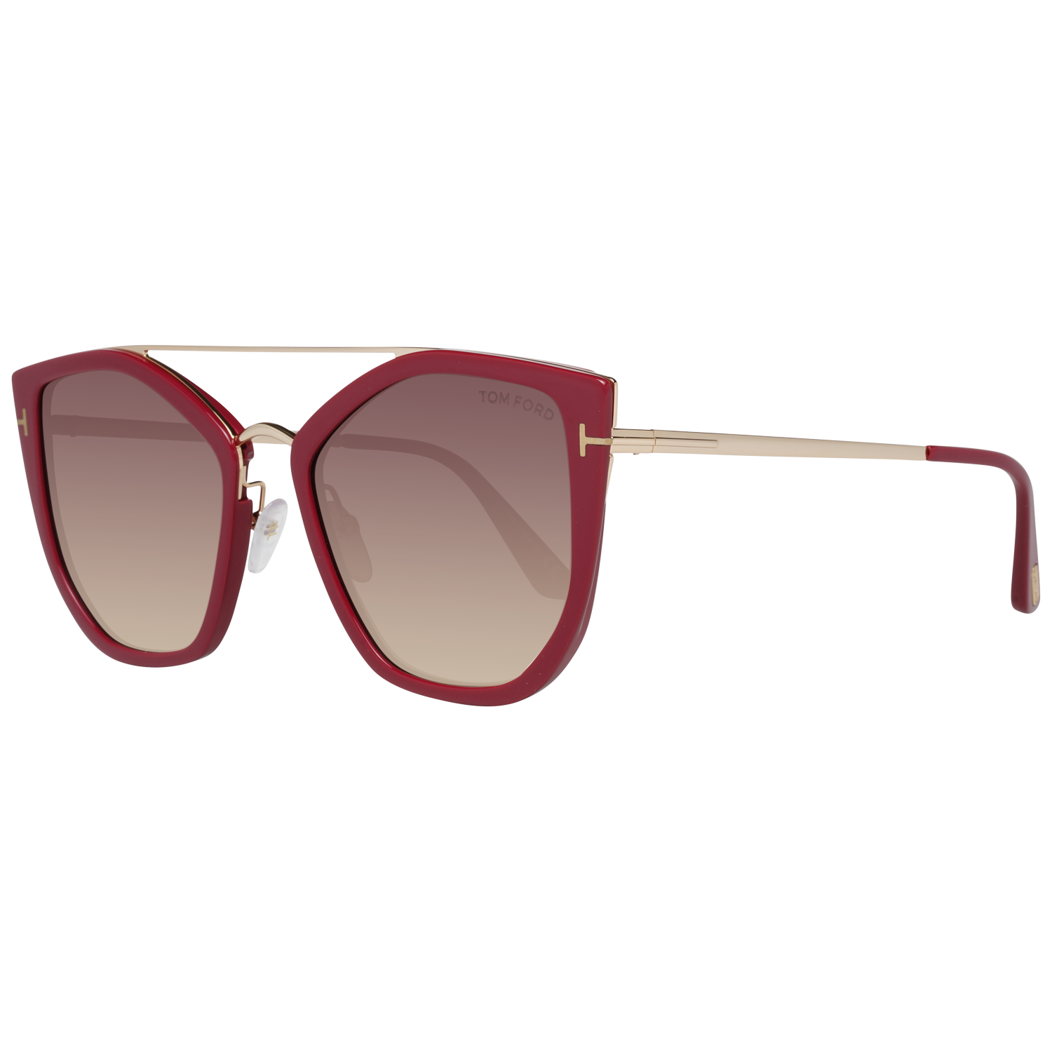 Lunettes de soleil Tom Ford FT0648 75G 55