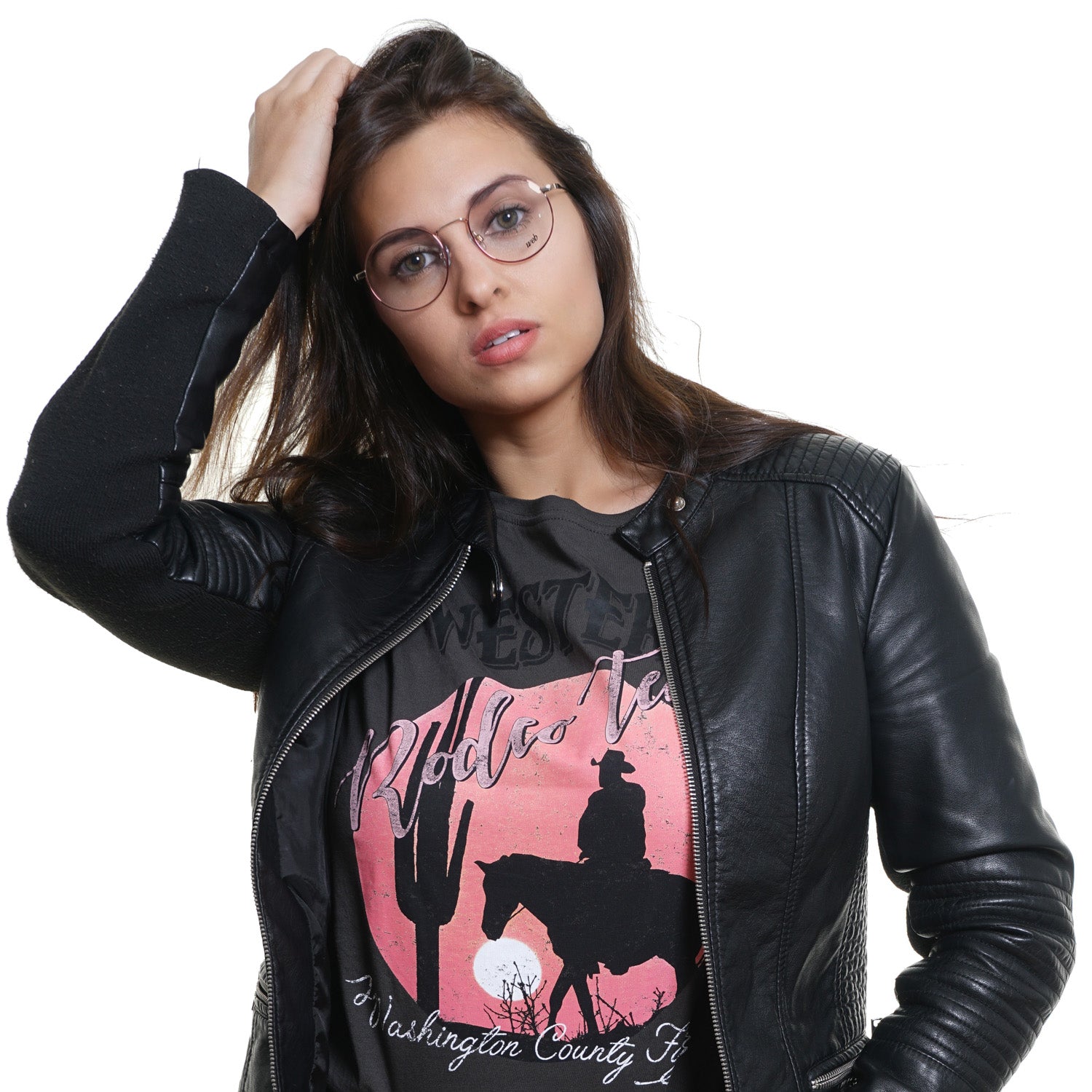 Monture optique Web WE5274 32A 49