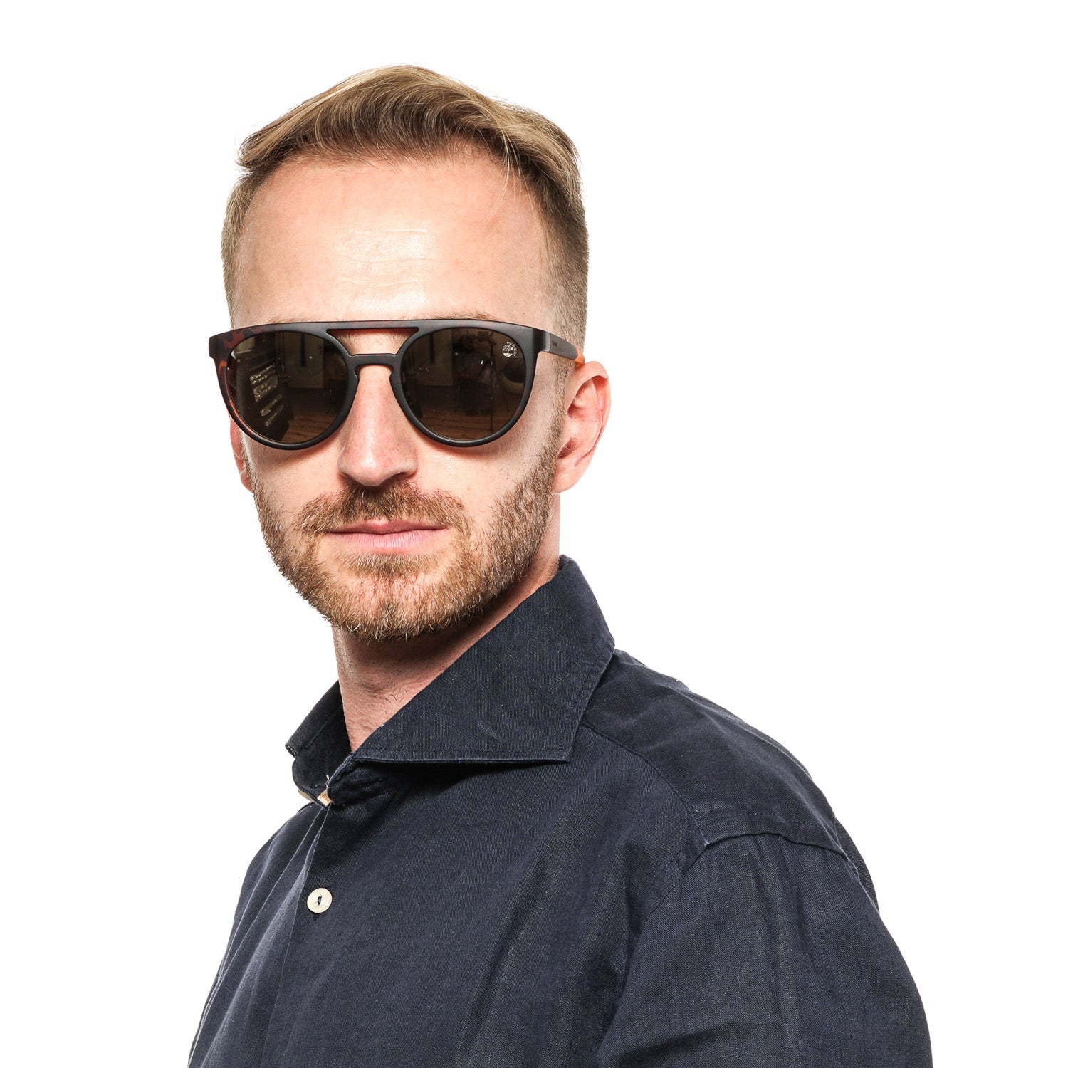 Lunettes de soleil Timberland TB9163 52H 53