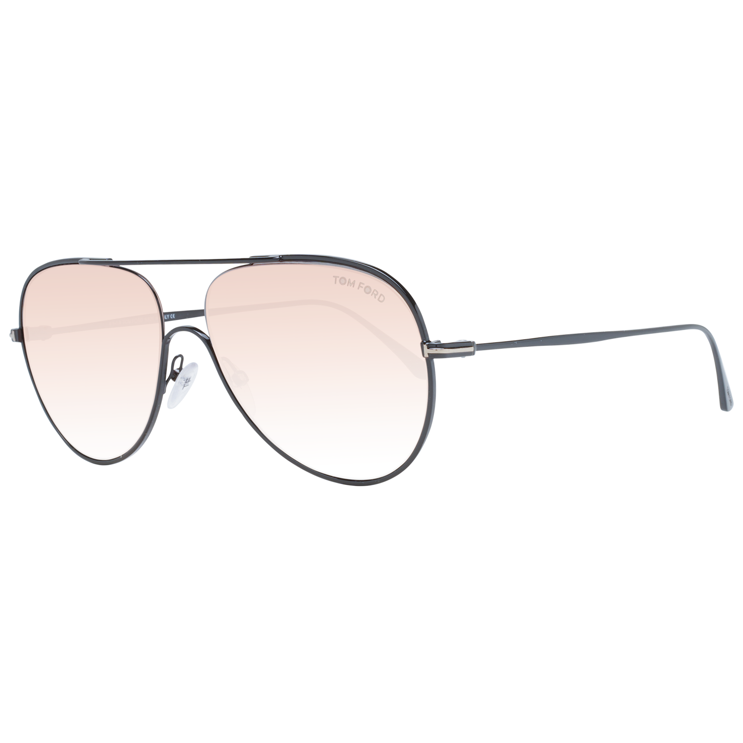 Tom Ford Sunglasses FT0695 01F 62