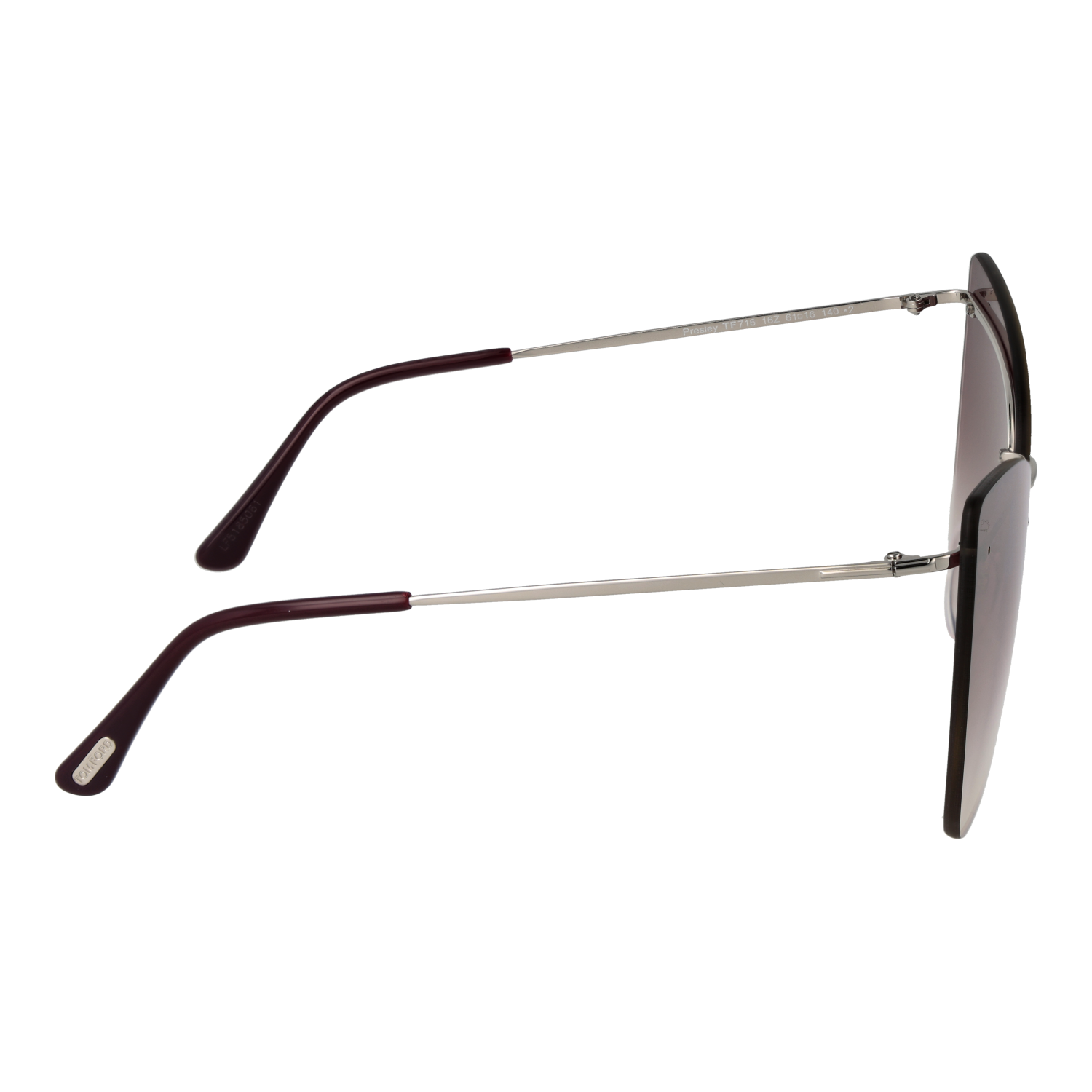 Lunettes de soleil Tom Ford FT0716 16Z 61