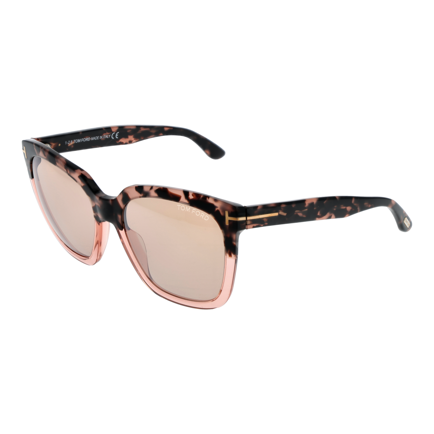 Tom Ford Sunglasses FT0502 55G 55