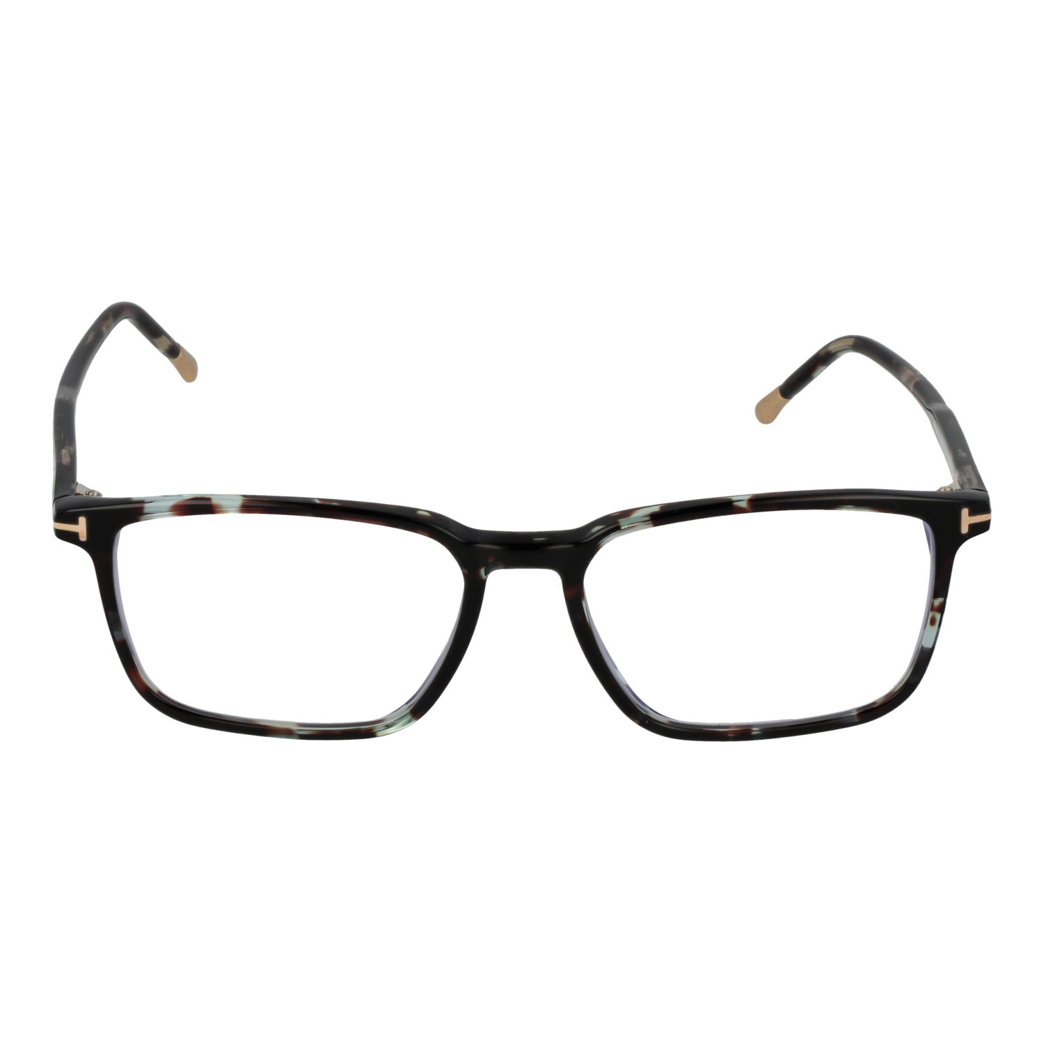 Tom Ford Monture Optique FT5607-B 055 53 Filtre Bleu