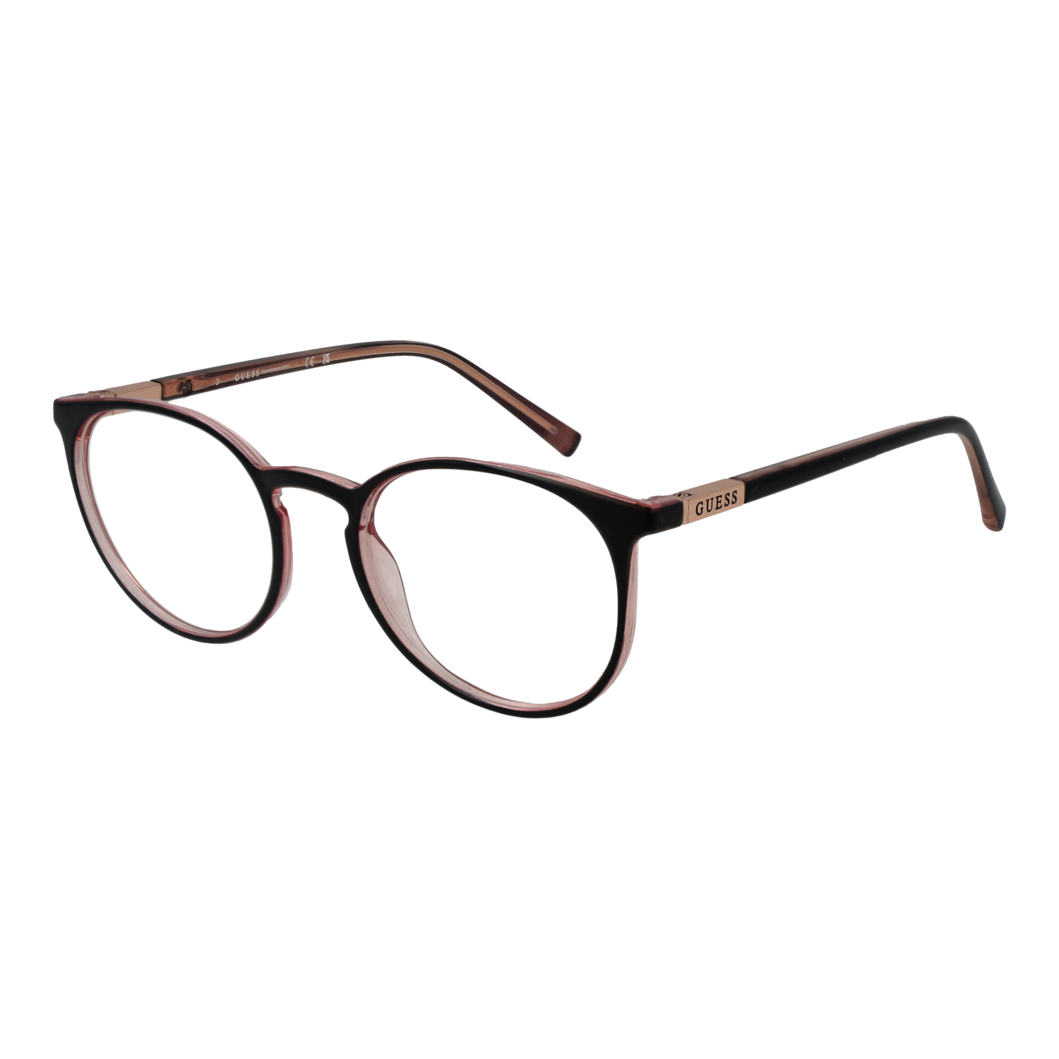 Guess Optical Frame GU3045 001 50