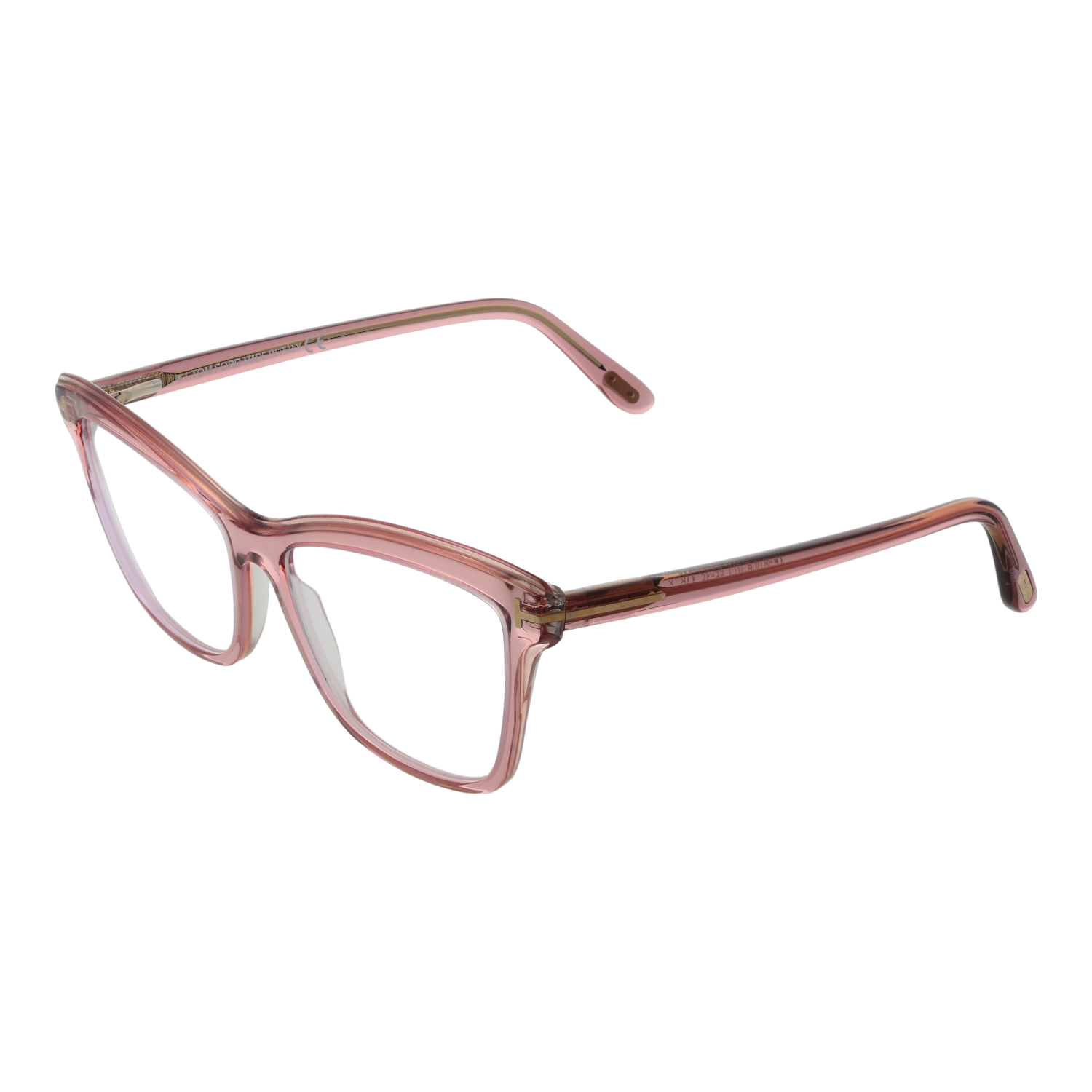 Tom Ford Optical Frame FT5619-B 072 55 Blue Filter