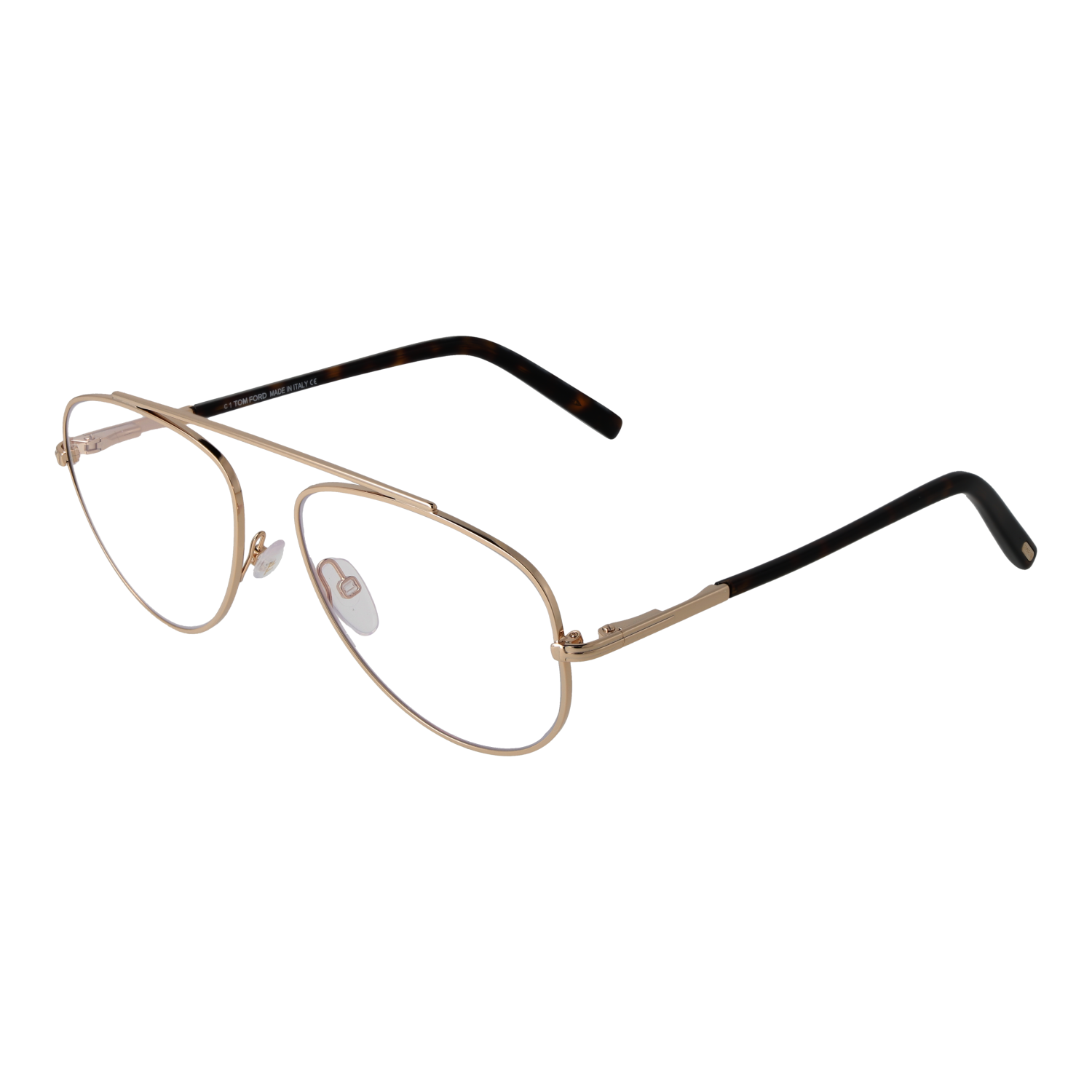 Tom Ford Optical Frame FT5622-B 028 57 Blue Filter