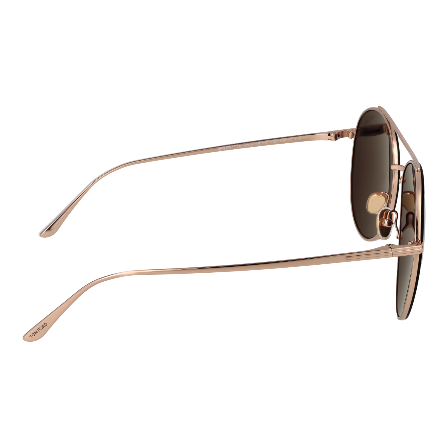 Tom Ford Sunglasses FT0757 28A 59