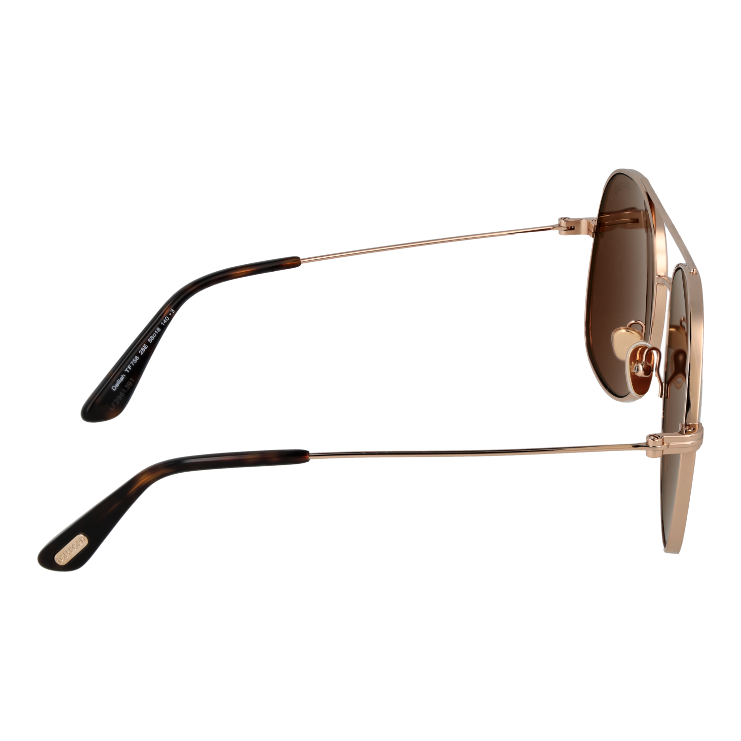 Lunettes de soleil Tom Ford FT0758 28E 58