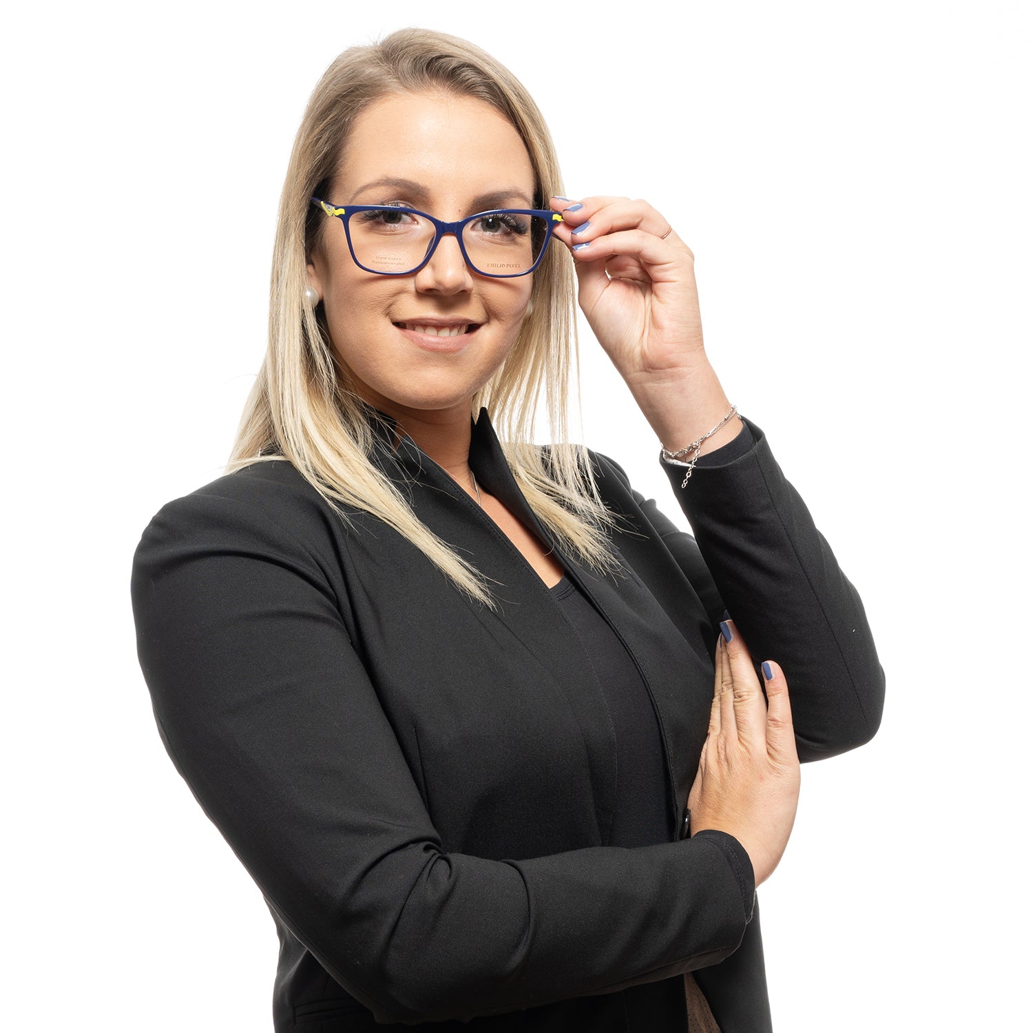 Emilio Pucci Optical Frame EP5133 090 55