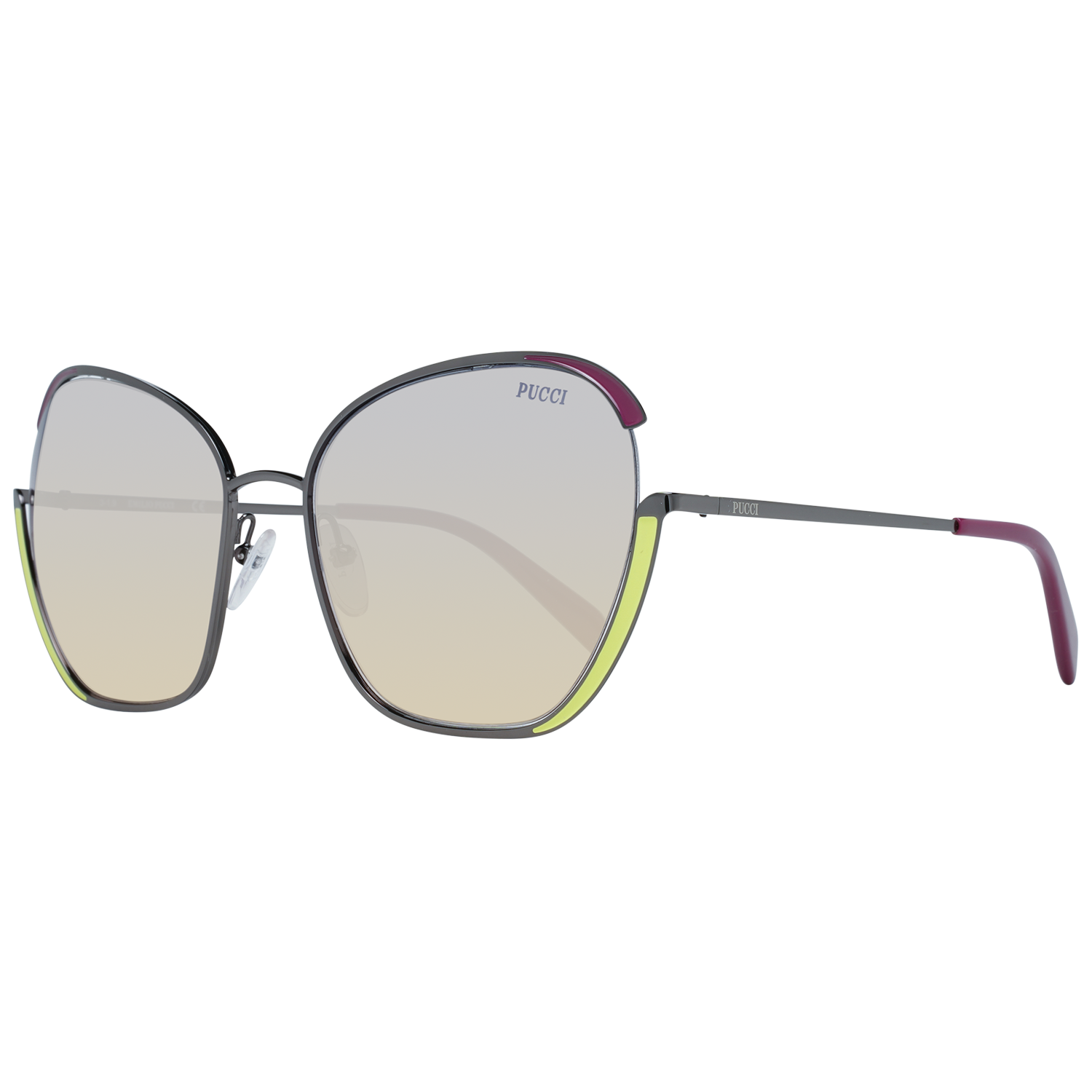 Lunettes de soleil Pucci EP0131 08F 58
