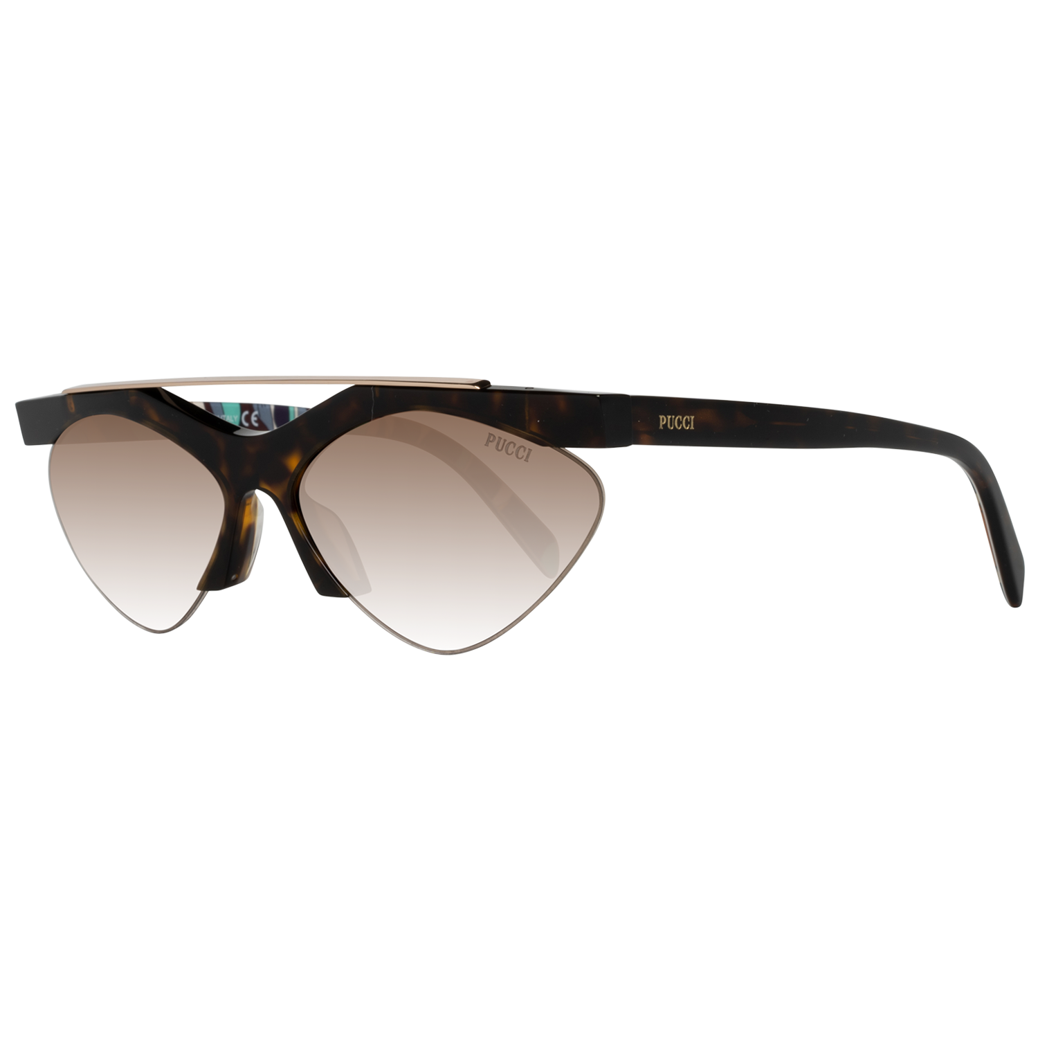 Lunettes de soleil Pucci EP0137 52F 59