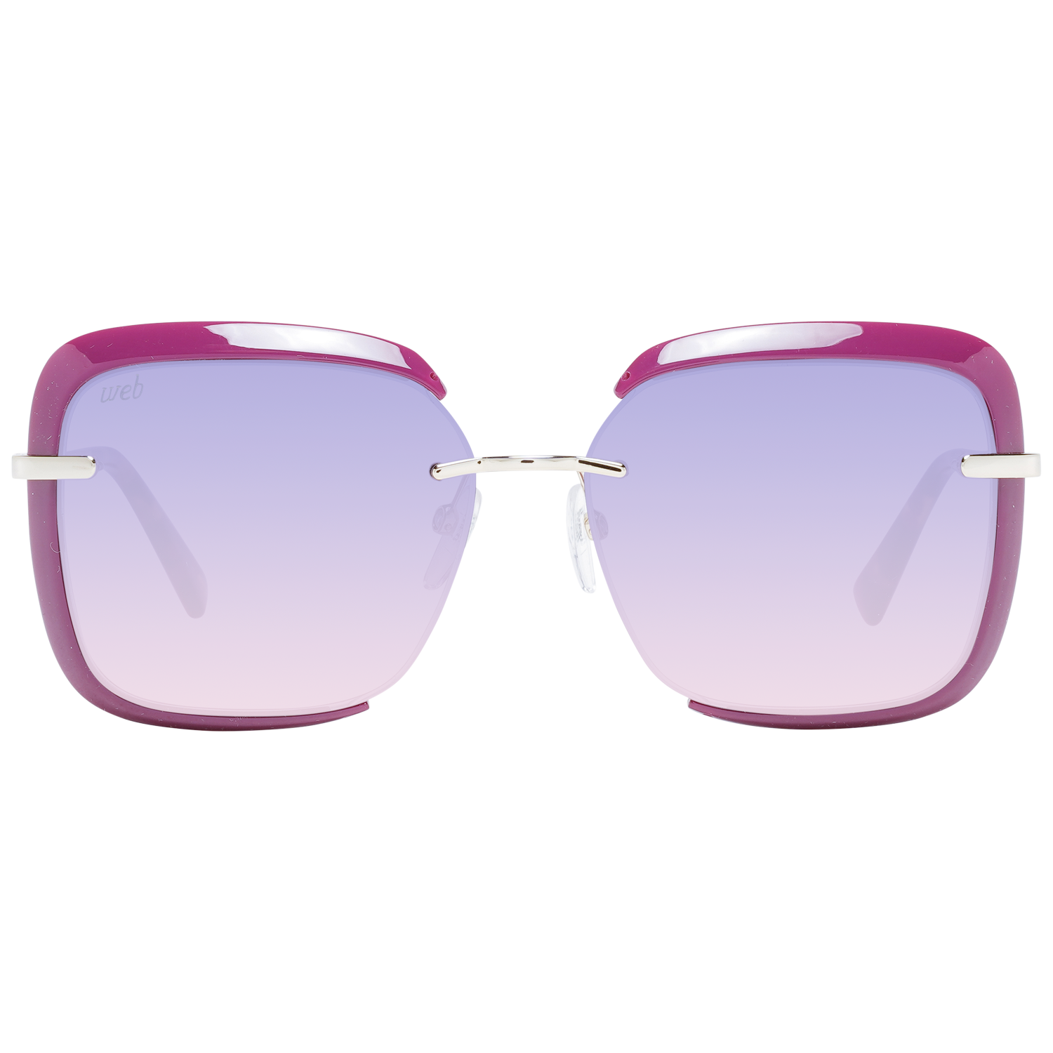 Lunettes de soleil WE0284 81Z 54