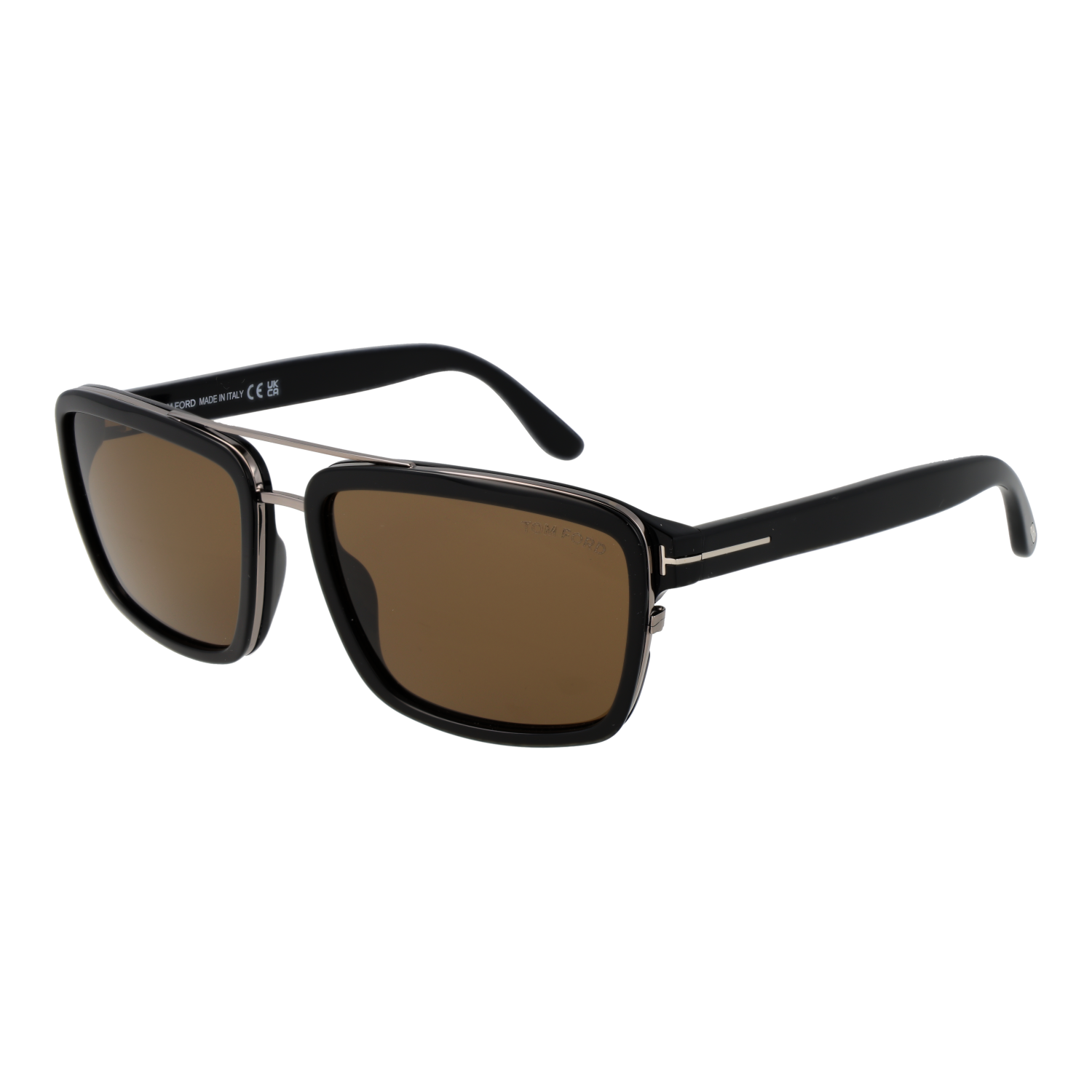 Lunettes de soleil Tom Ford FT0780 01J 58