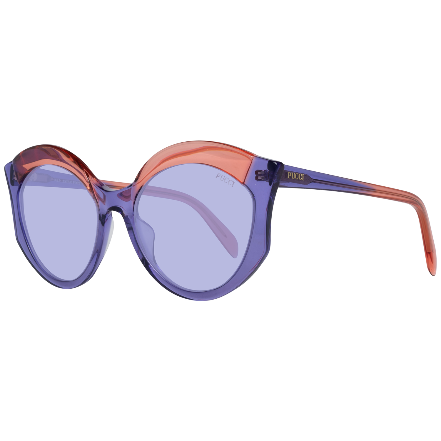 Lunettes de soleil Pucci EP0146 83Y 56