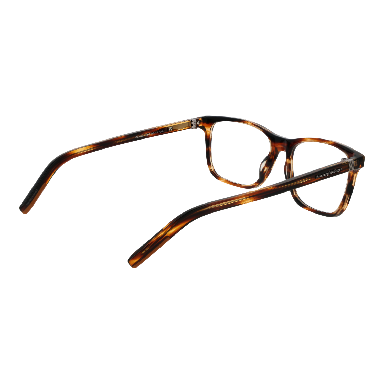 Ermenegildo Zegna Monture optique EZ5187 053 56