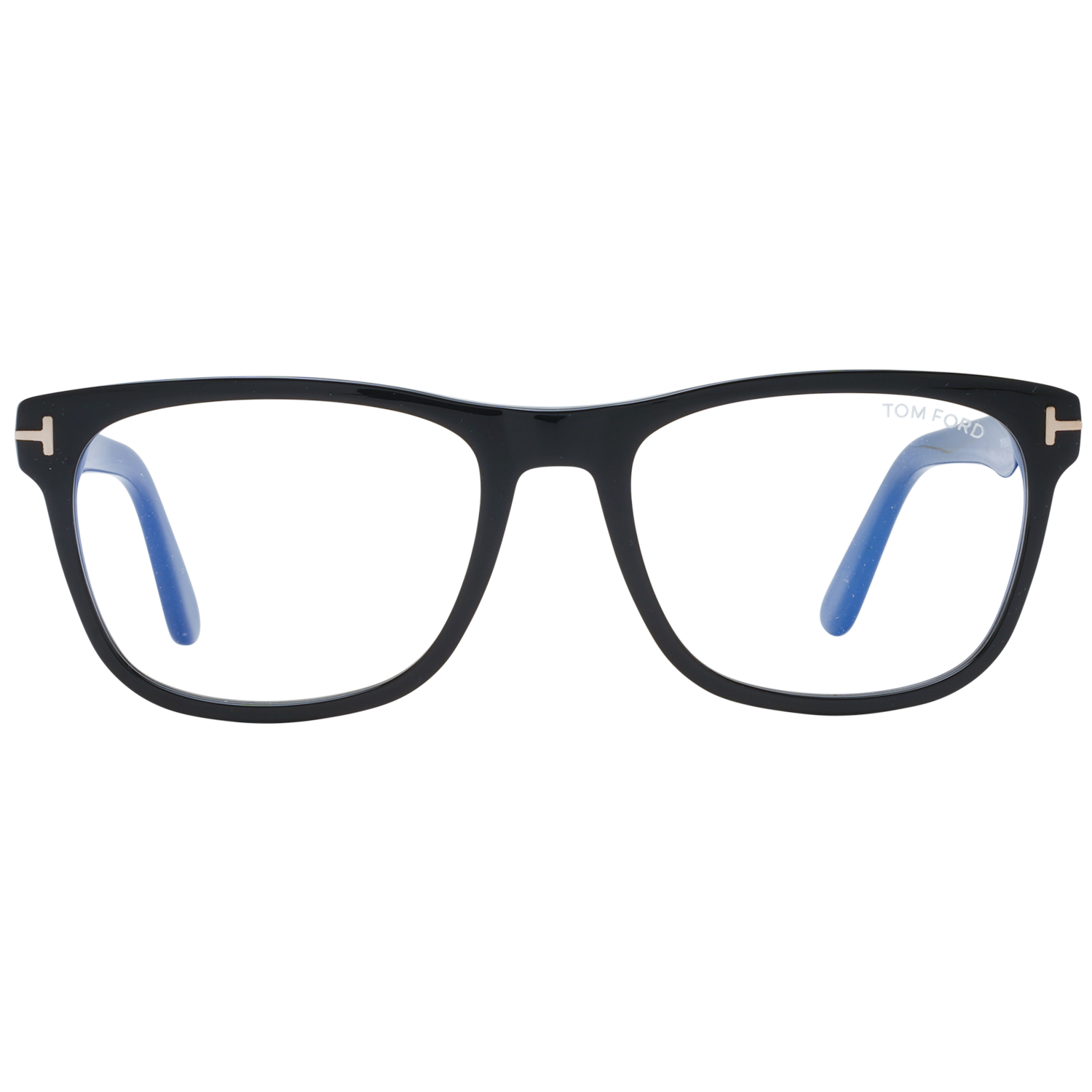 Tom Ford Optical Frame FT5662-B 001 54 Blue Filter