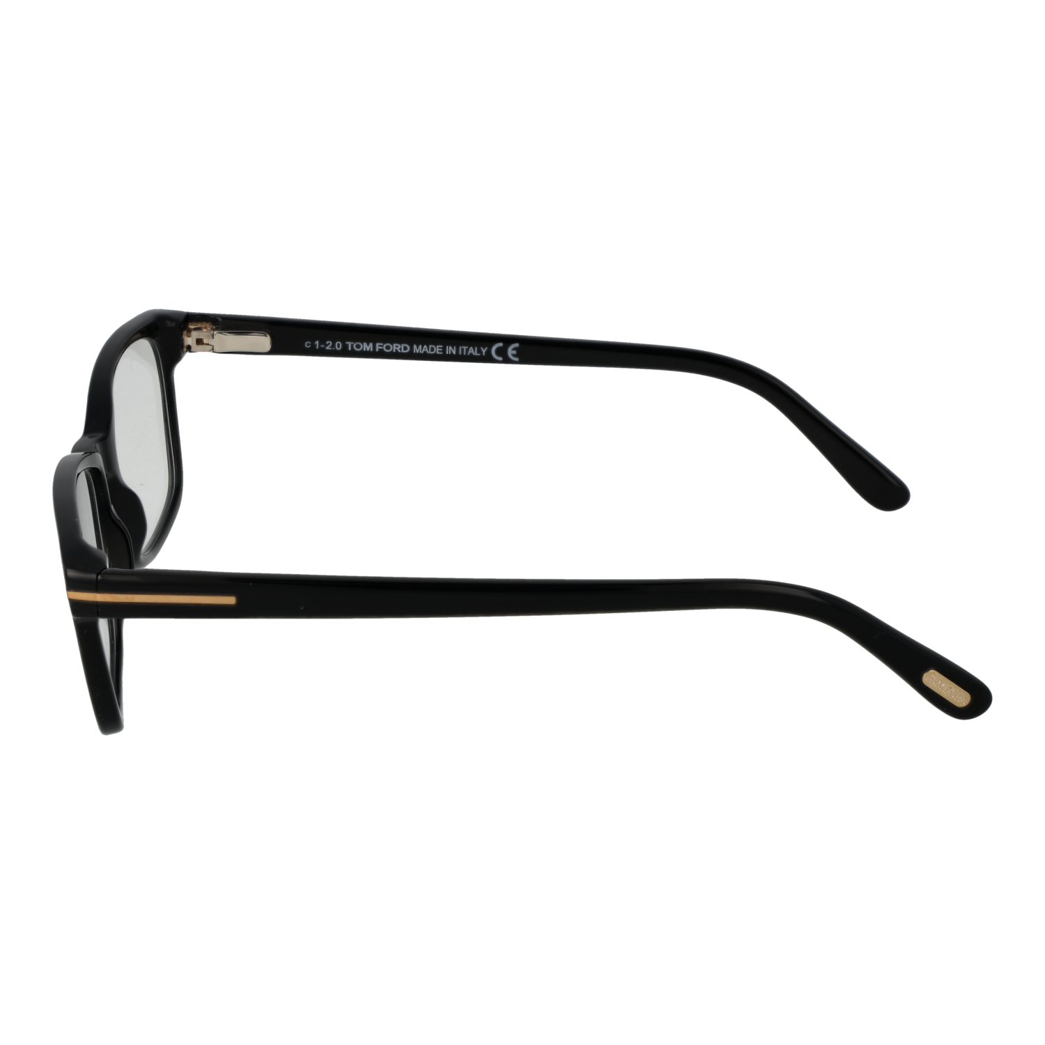 Tom Ford Optical Frame FT5713-B 001 51 Blue Filter