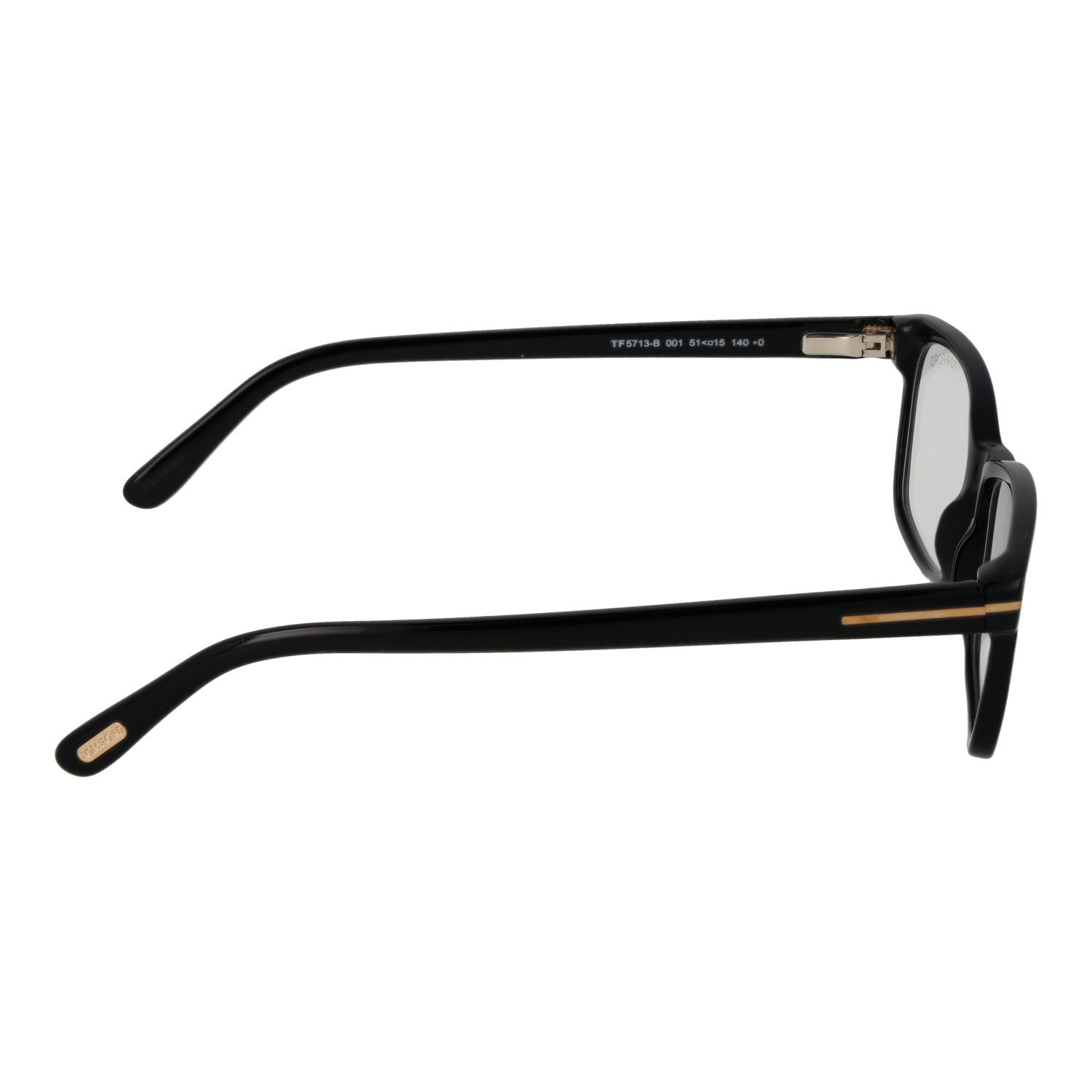 Tom Ford Optical Frame FT5713-B 001 51 Blue Filter