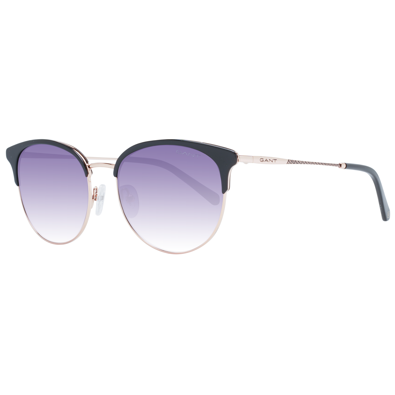 Gant Lunettes de soleil GA8075 01B 55