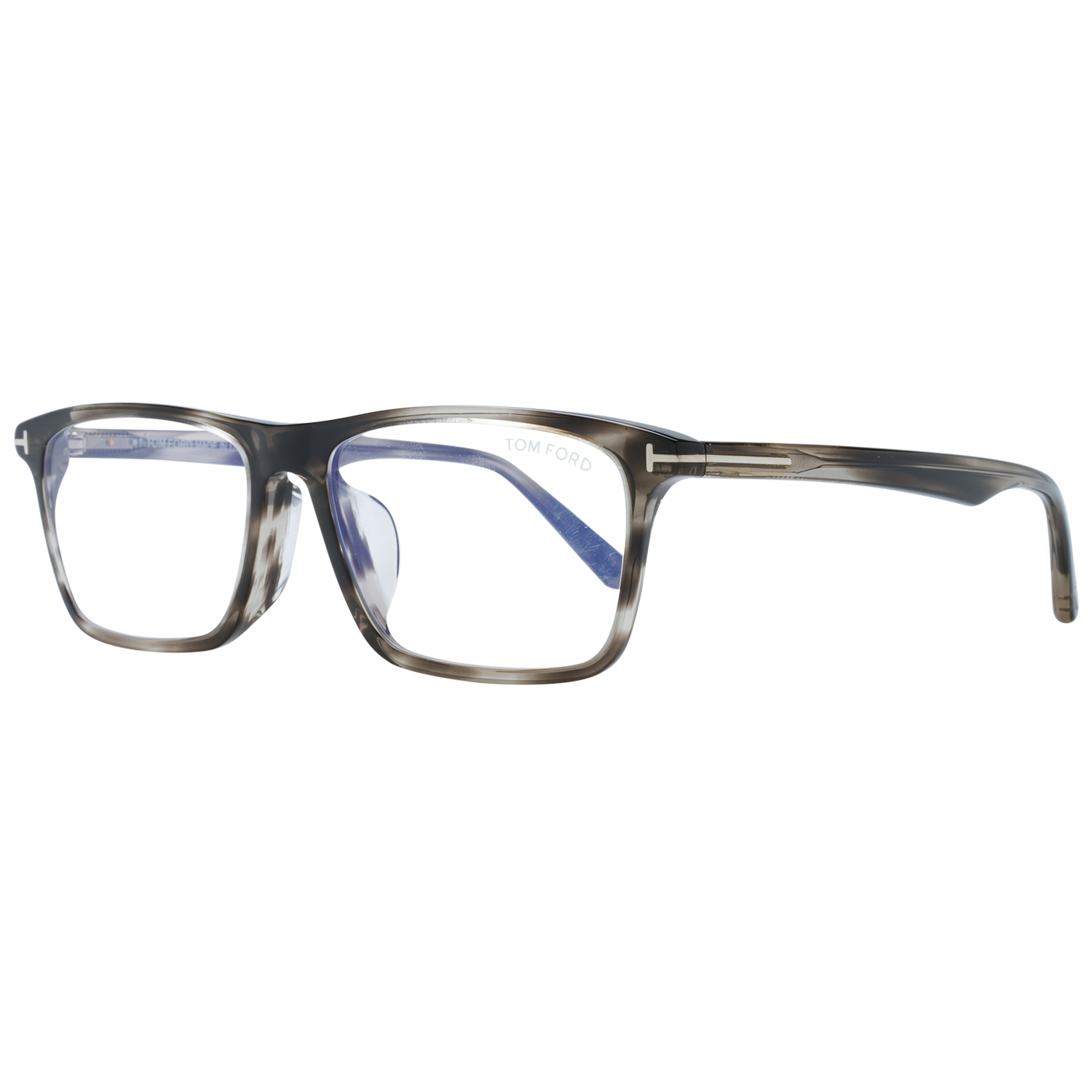 Tom Ford Optical Frame FT5681-F-B 056 56 Blue Filter