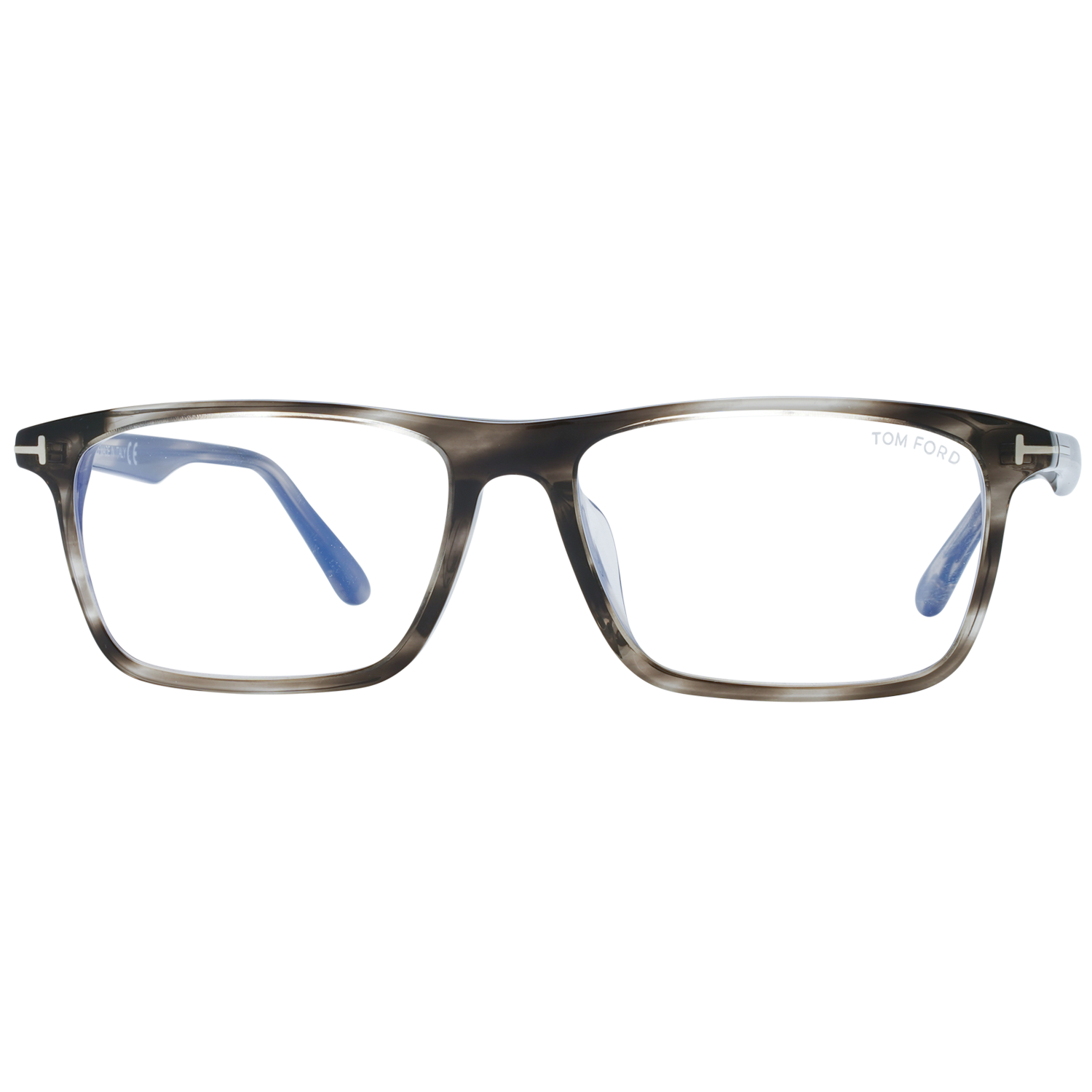 Tom Ford Optical Frame FT5681-F-B 056 56 Blue Filter
