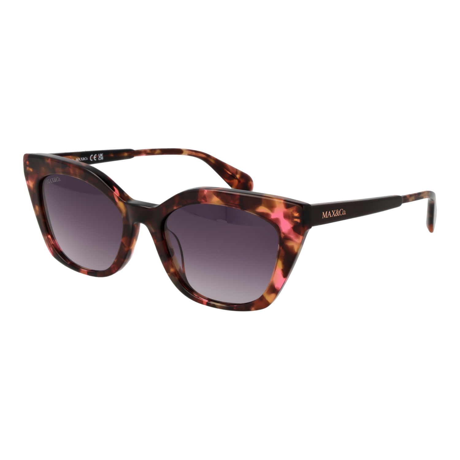 Max & Co Lunettes de soleil MO0002 55B 54