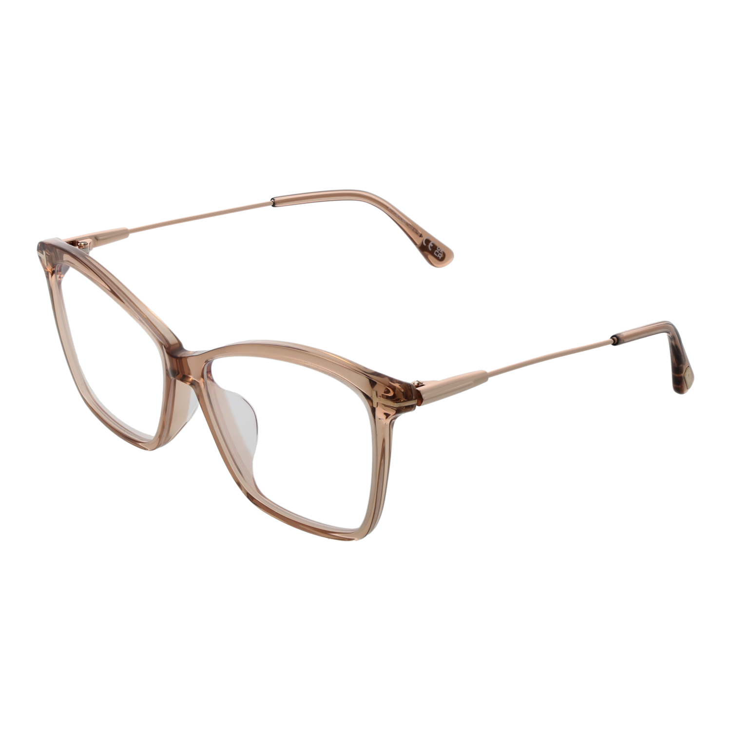 Tom Ford Optical Frame FT5687-F-B 045 56 Blue Filter