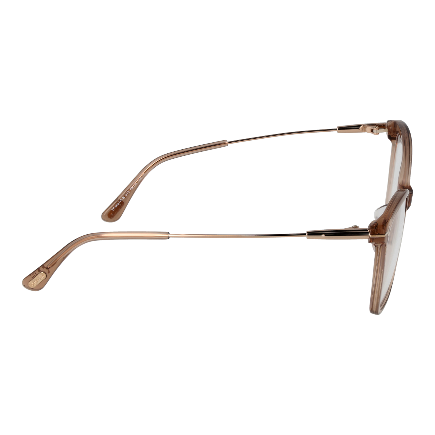 Tom Ford Optical Frame FT5687-F-B 045 56 Blue Filter