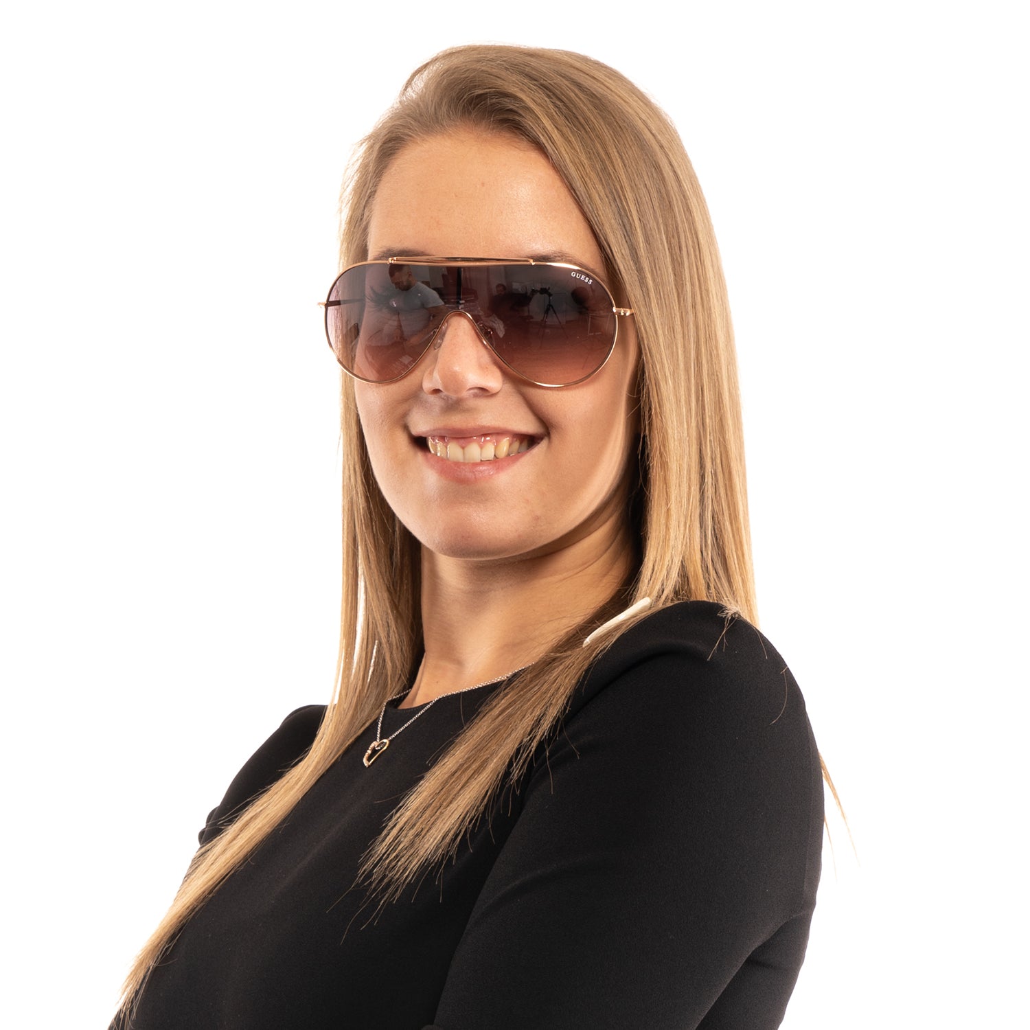 Lunettes de soleil Guess GF0370 28U 134