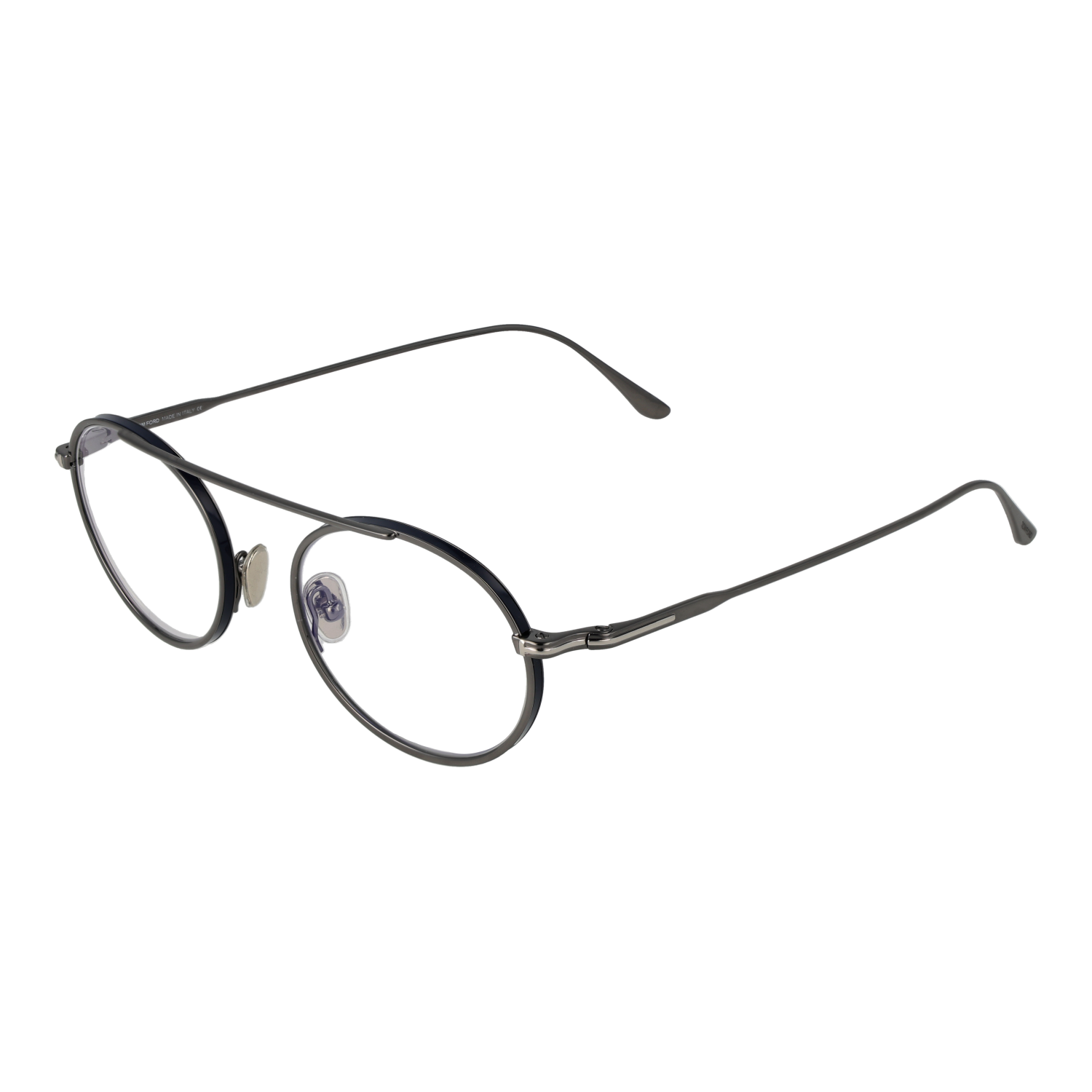 Tom Ford Optical Frame FT5692-B 008 49 Blue Filter