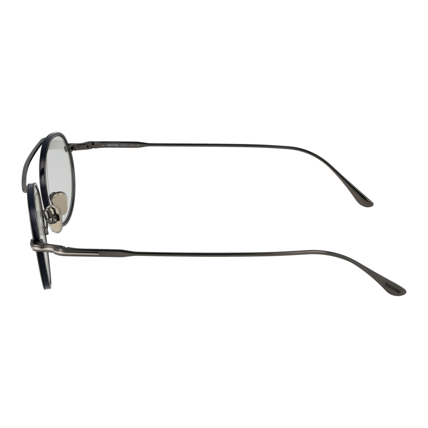 Tom Ford Optical Frame FT5692-B 008 49 Blue Filter