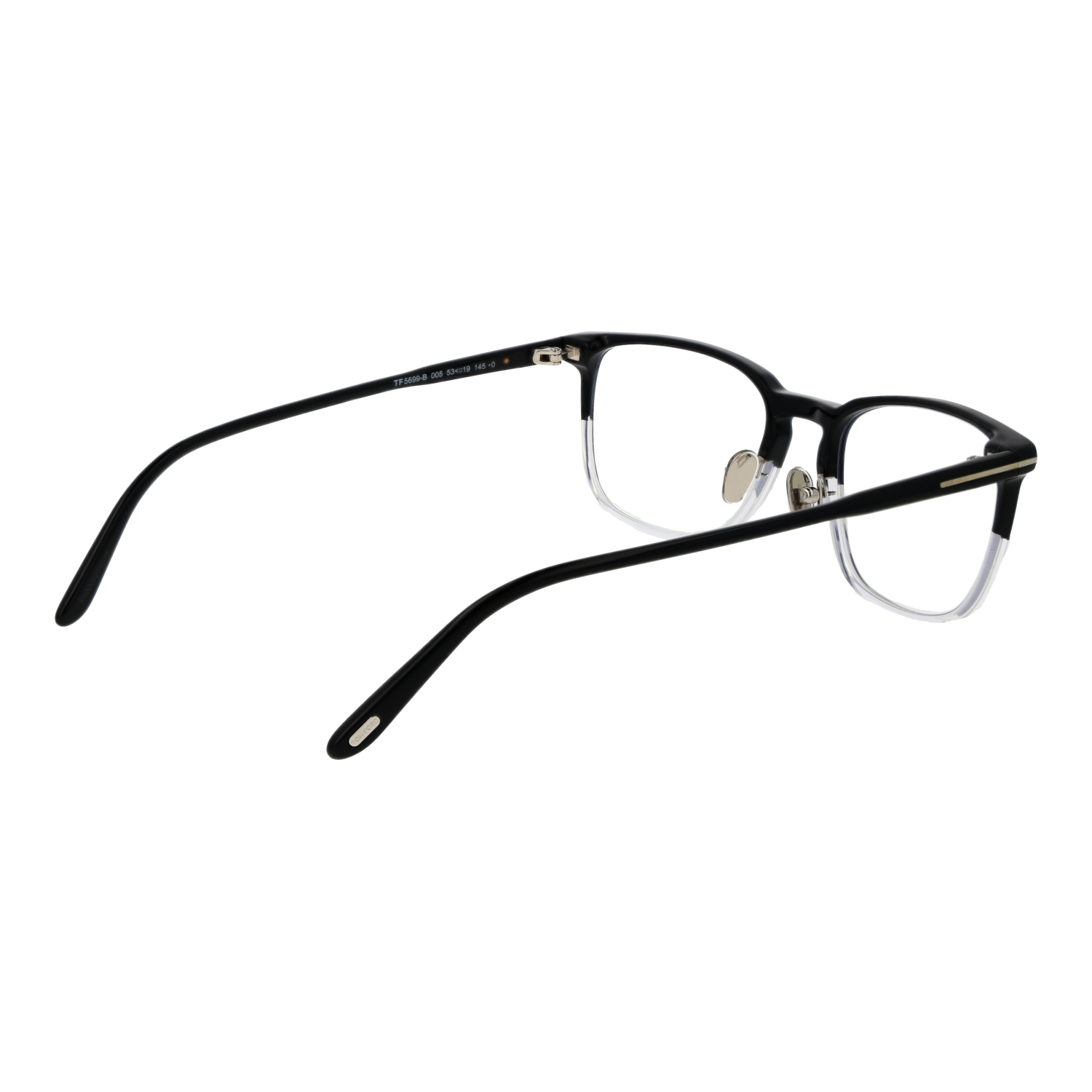 Tom Ford Frames with Blue-Filter Lenses FT5699-B 005 53