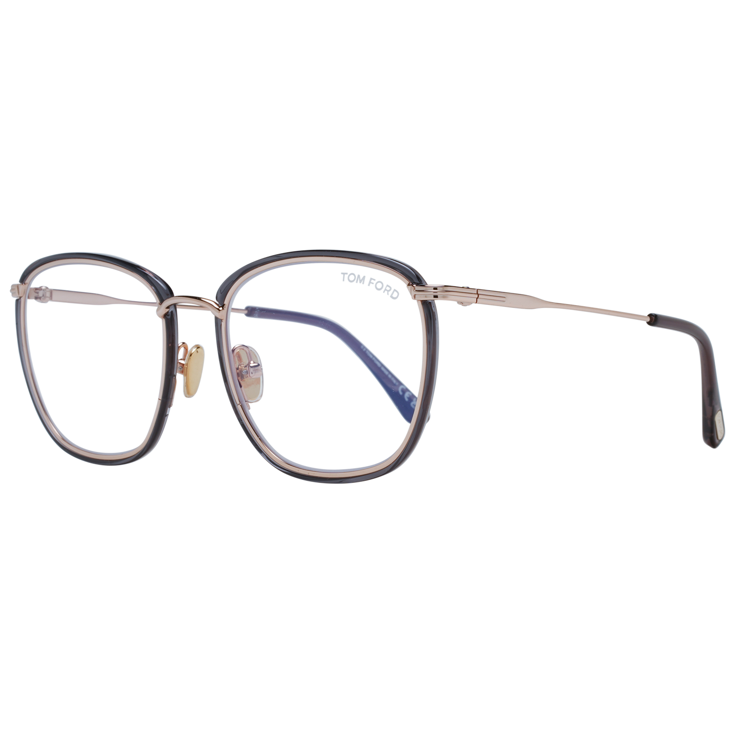 Tom Ford Optical Frame FT5702-B 020 54 Blue Filter