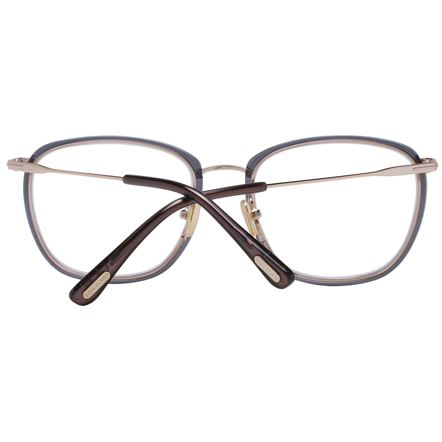 Tom Ford Optical Frame FT5702-B 020 54 Blue Filter