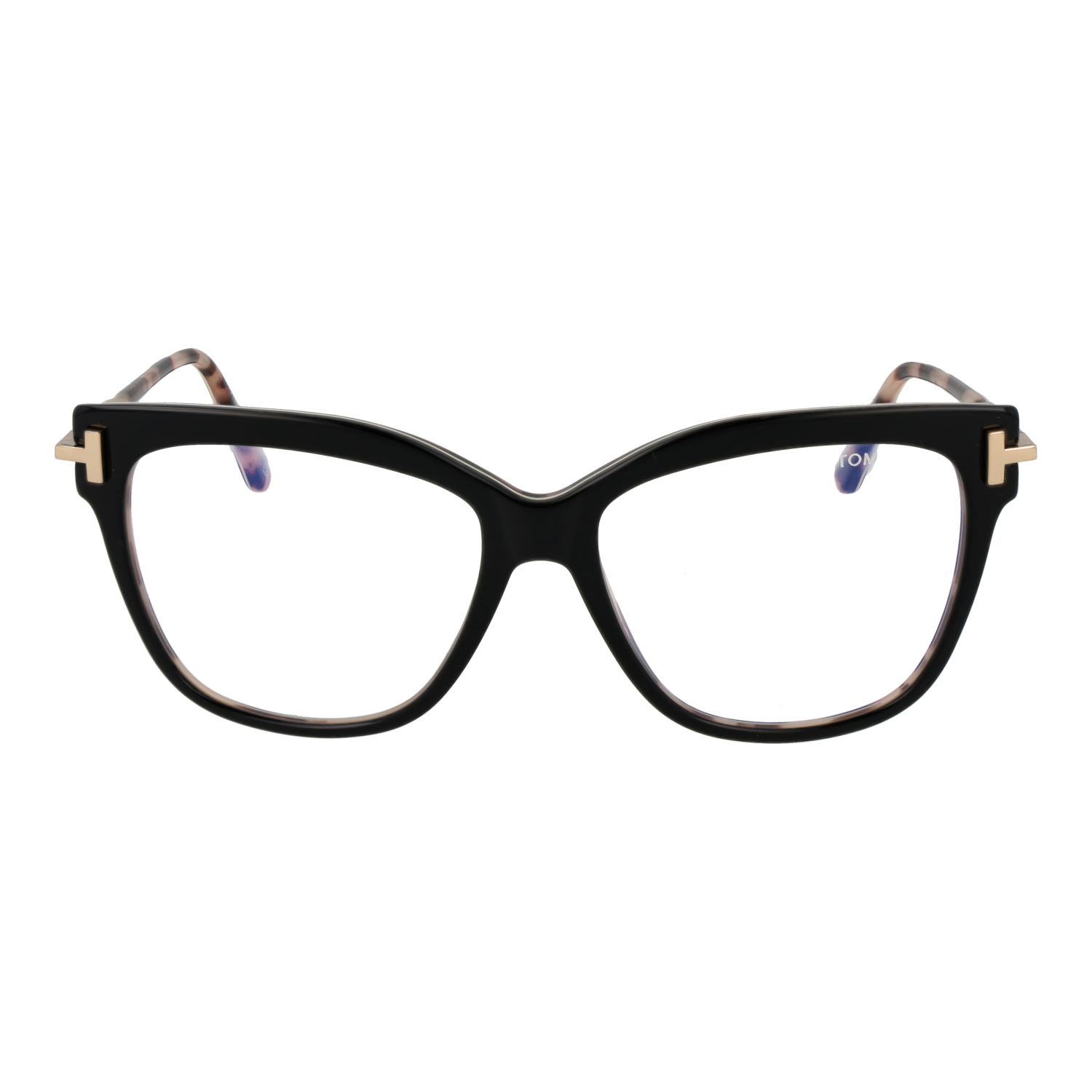 Tom Ford Frames with Blue-Filter Lenses FT5704-B 005 54