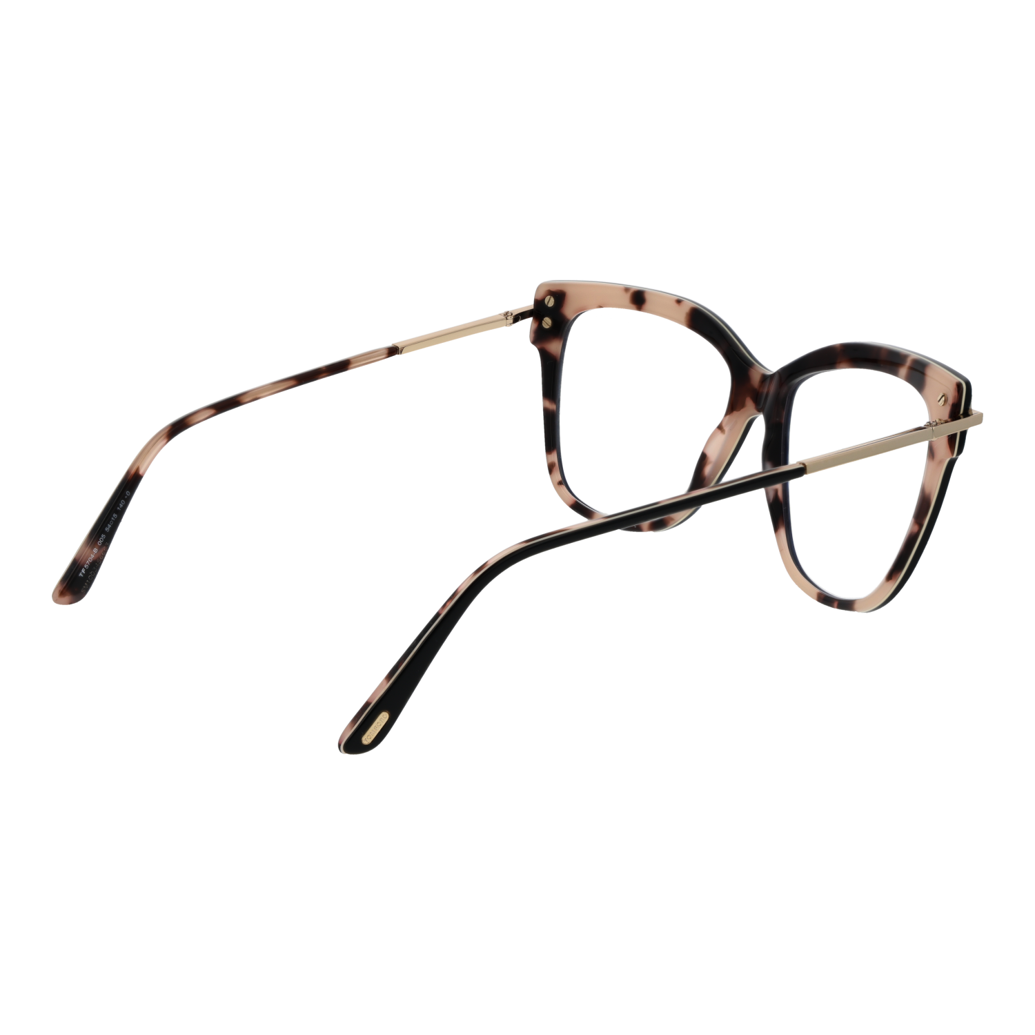 Tom Ford Frames with Blue-Filter Lenses FT5704-B 005 54