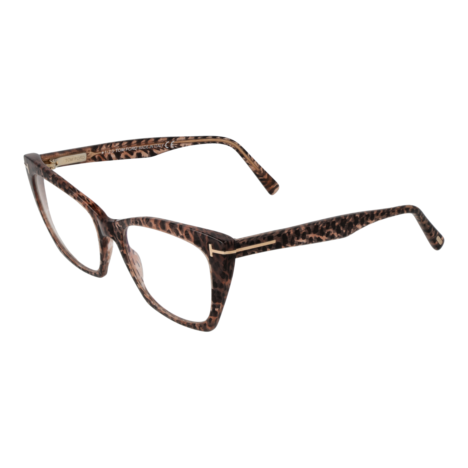 Tom Ford Optical Frame FT5709-B 055 54 Blue Filter
