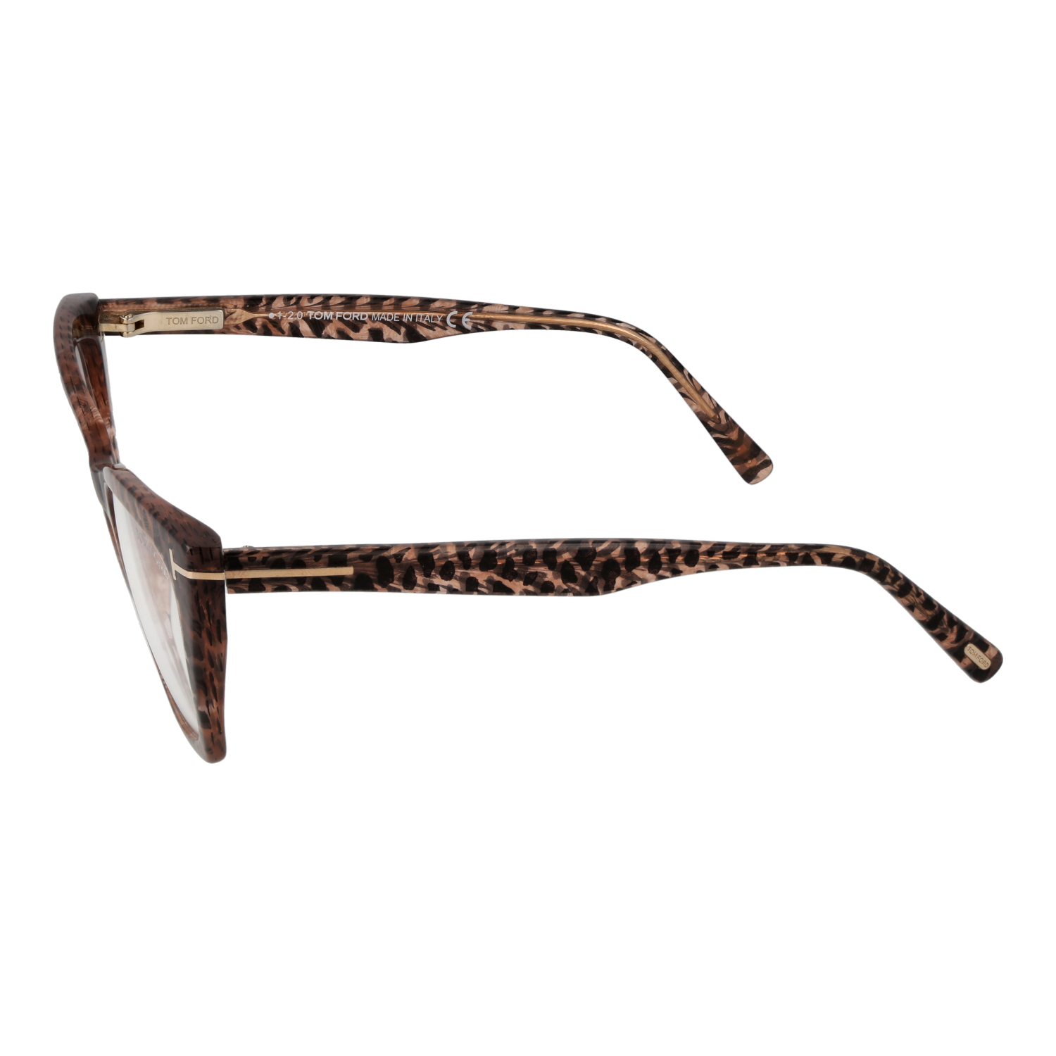 Tom Ford Optical Frame FT5709-B 055 54 Blue Filter