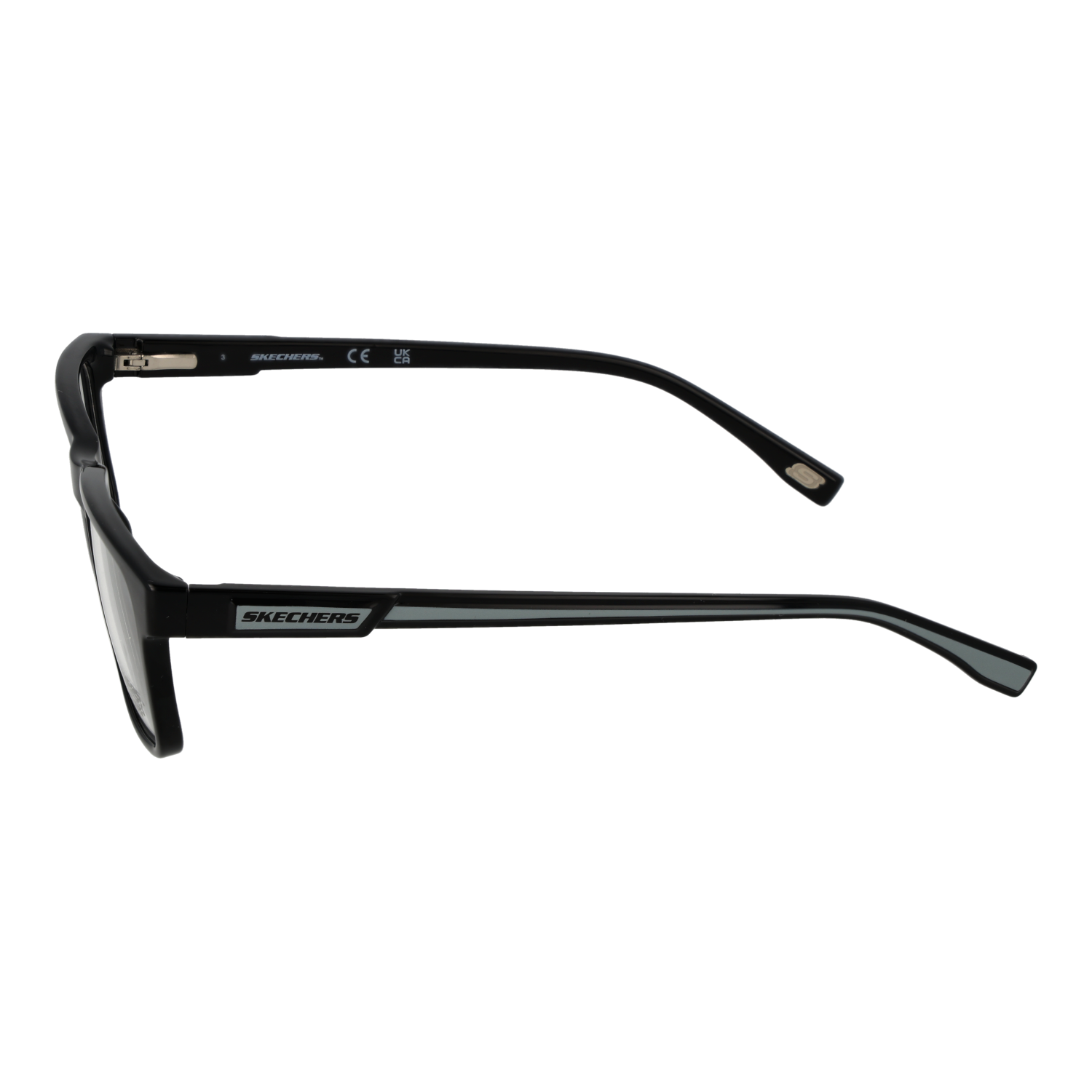 Skechers Optical Frame SE3304 001 51