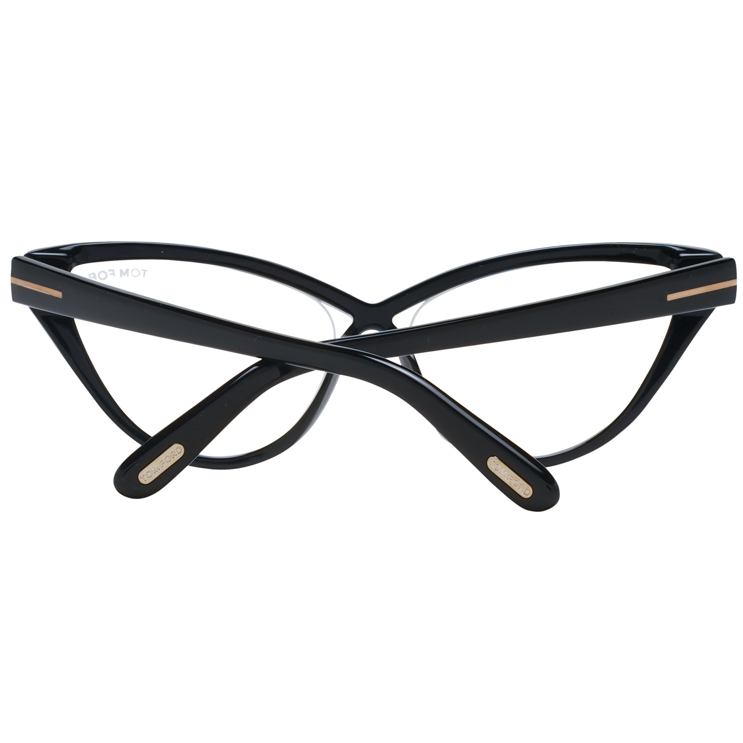 Tom Ford Optical Frame FT5729-B 001 56 Blue Filter