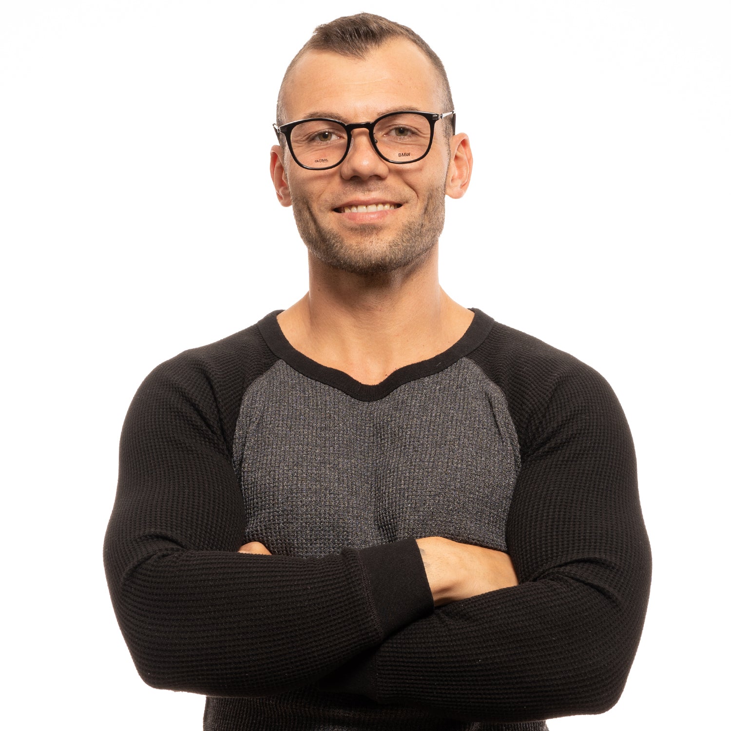 BMW monture optique BW5021 001 52