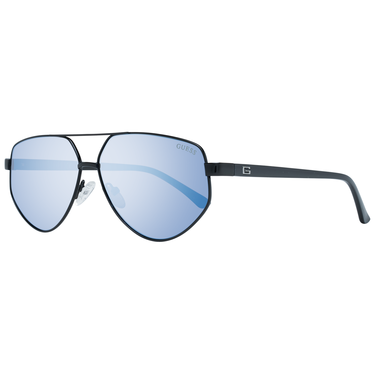 Lunettes de soleil Guess GF5076 01X 60