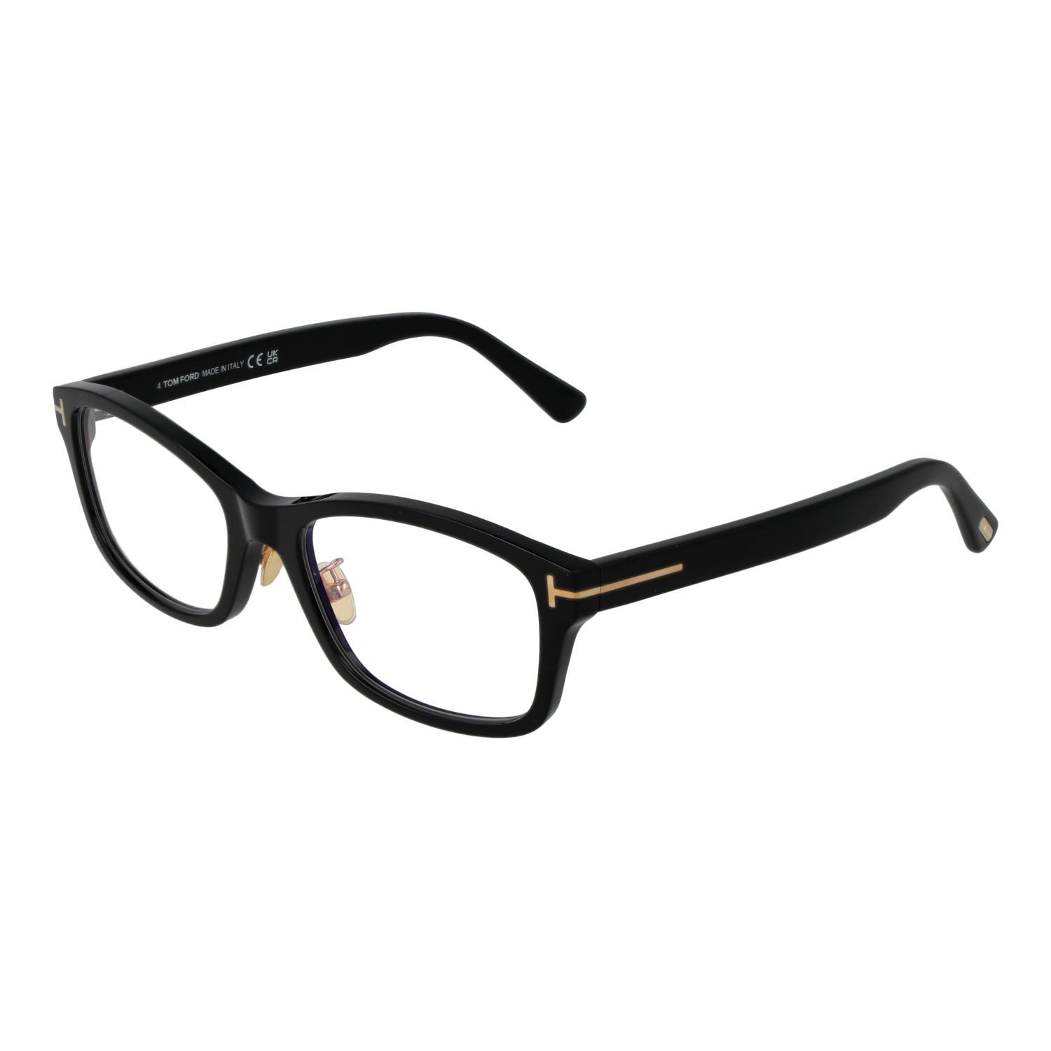 Tom Ford Optical Frame FT5724-D-B 001 56 Blue Filter