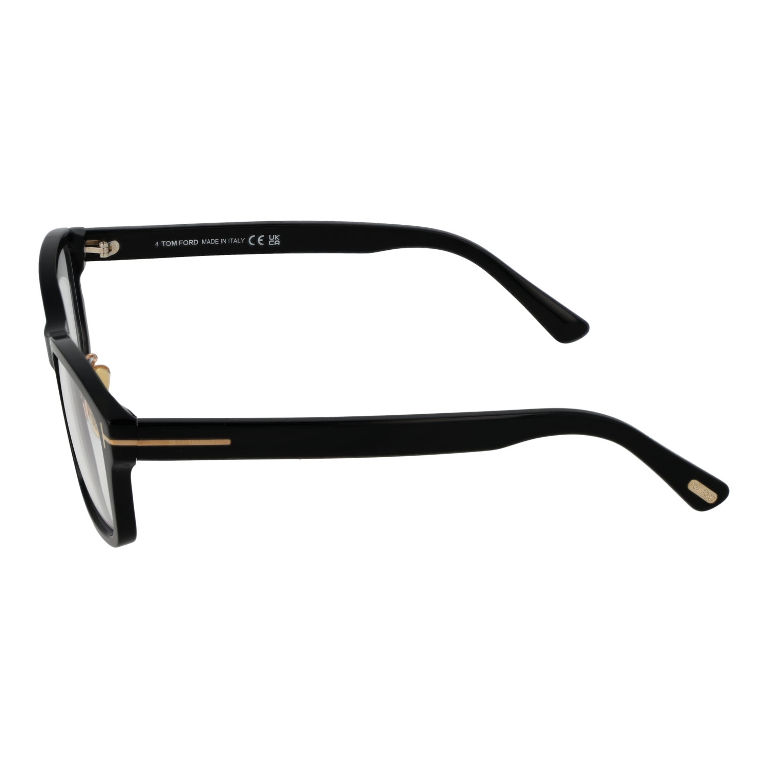 Tom Ford Optical Frame FT5724-D-B 001 56 Blue Filter